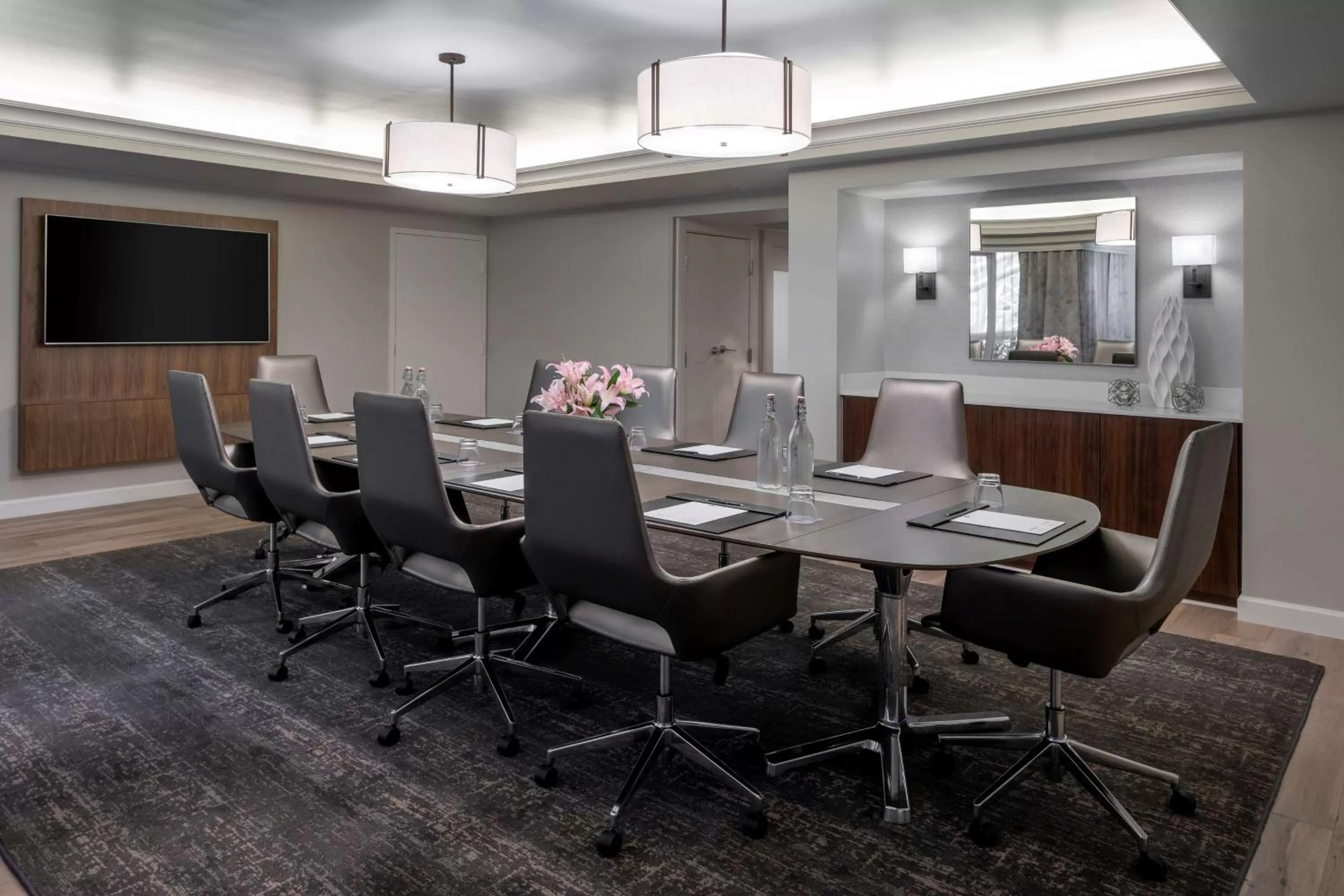 Meeting/conference room in Hyatt Regency Orlando International Airport Hotel