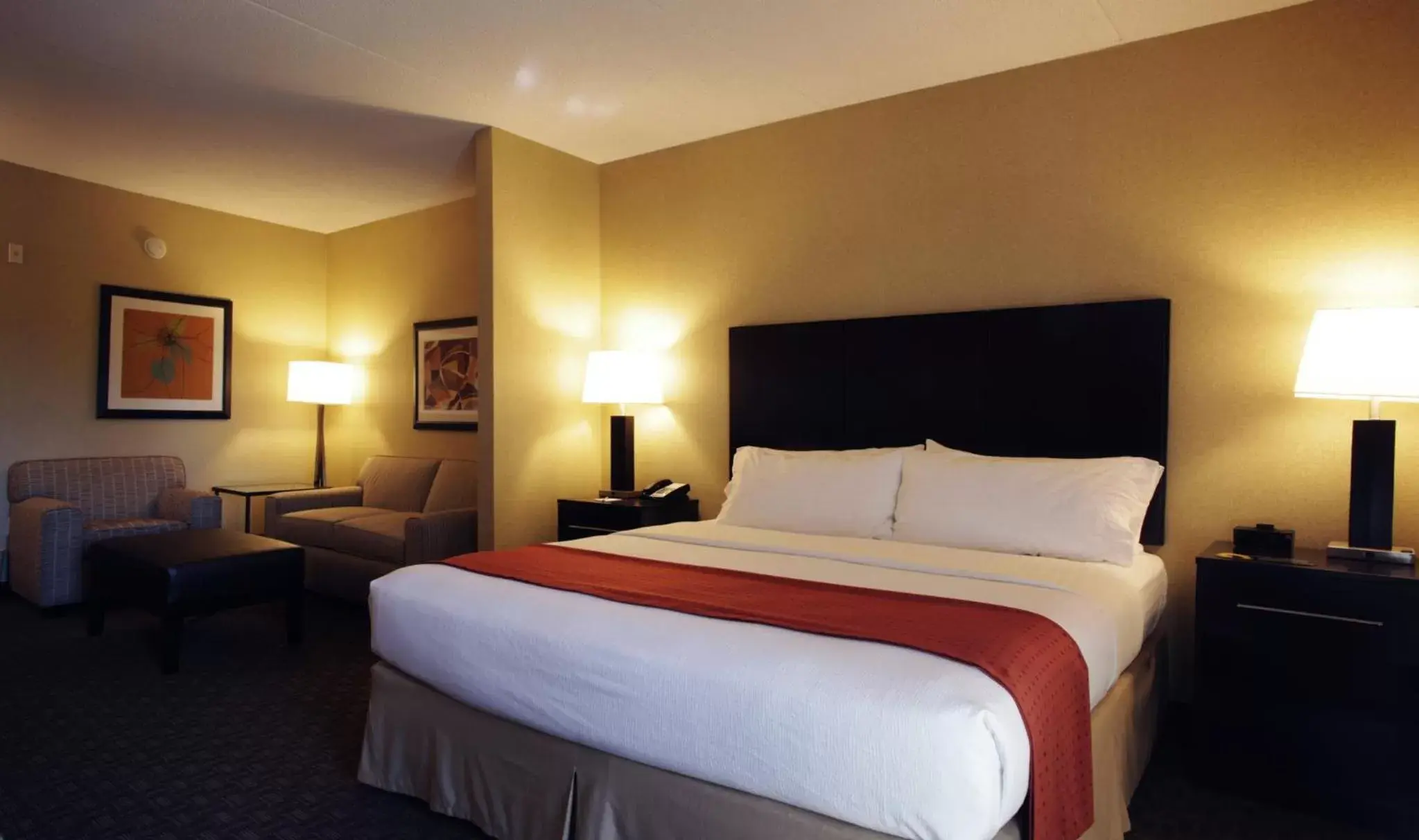 Photo of the whole room, Bed in Holiday Inn Phoenix/Chandler, an IHG Hotel