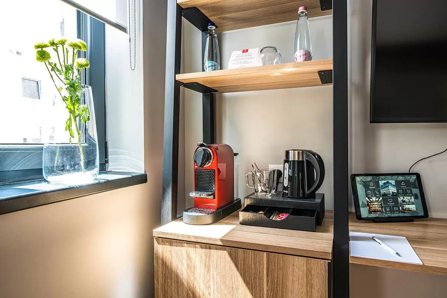 View (from property/room) in Up Hotel Budapest View (from property/room) in Up Hotel Budapest