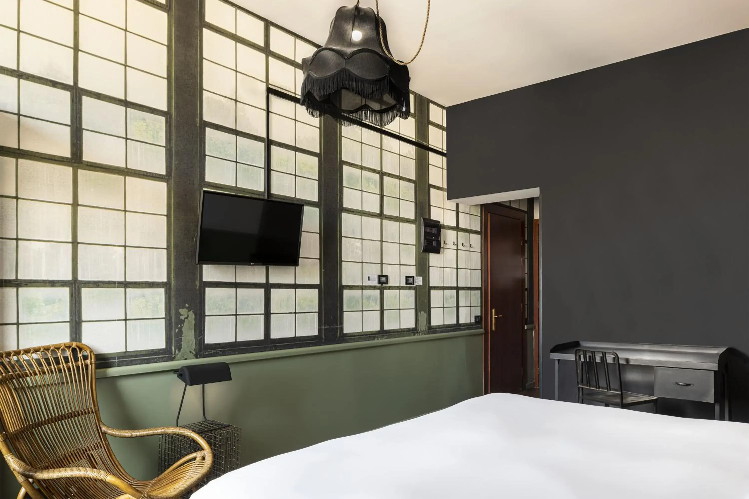 TV and multimedia, Bed in Generator Rome TV and multimedia, Bed in Generator Rome