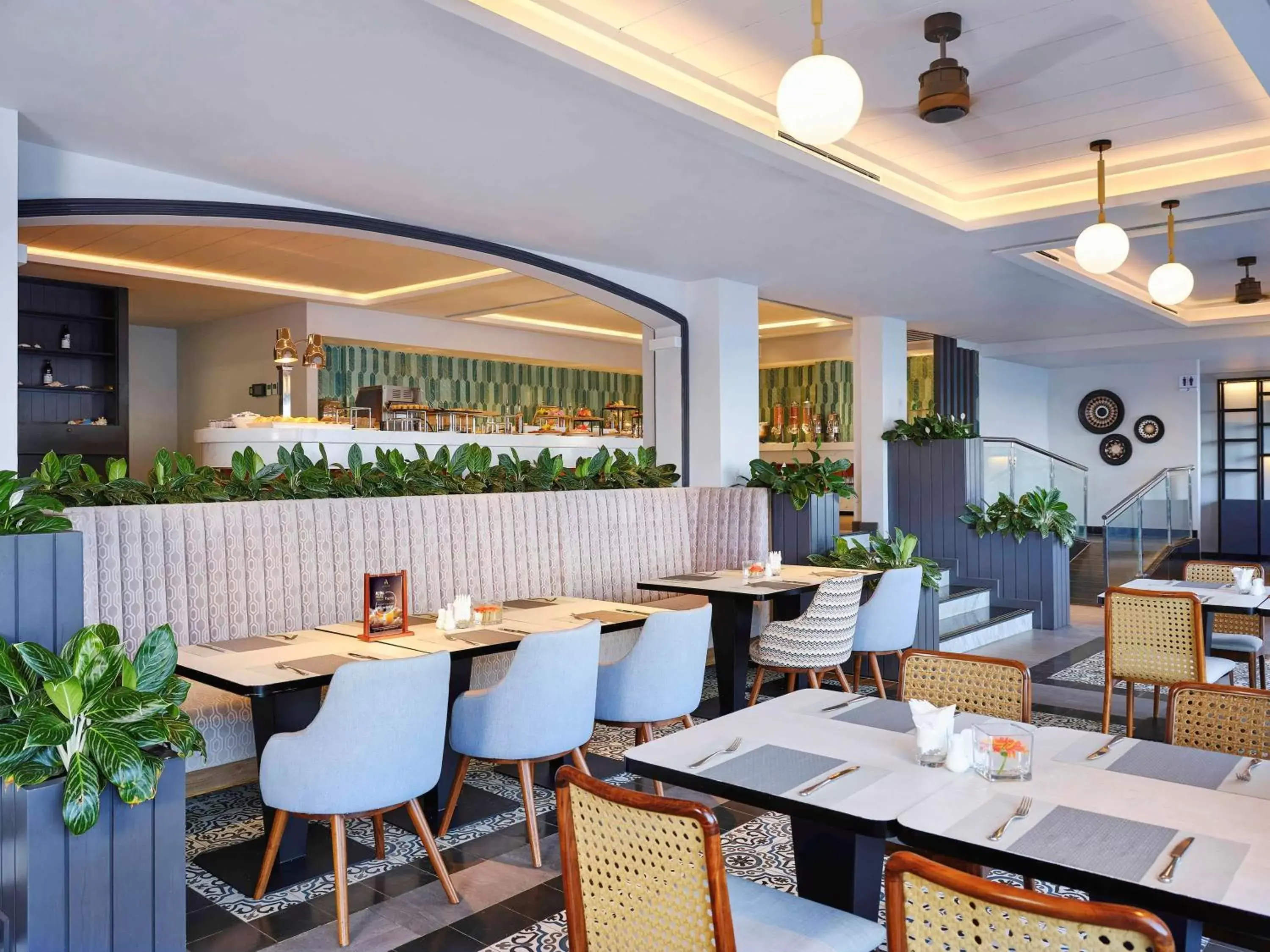 Restaurant/places to eat in Mercure Vung Tau Resort Restaurant/places to eat in Mercure Vung Tau Resort