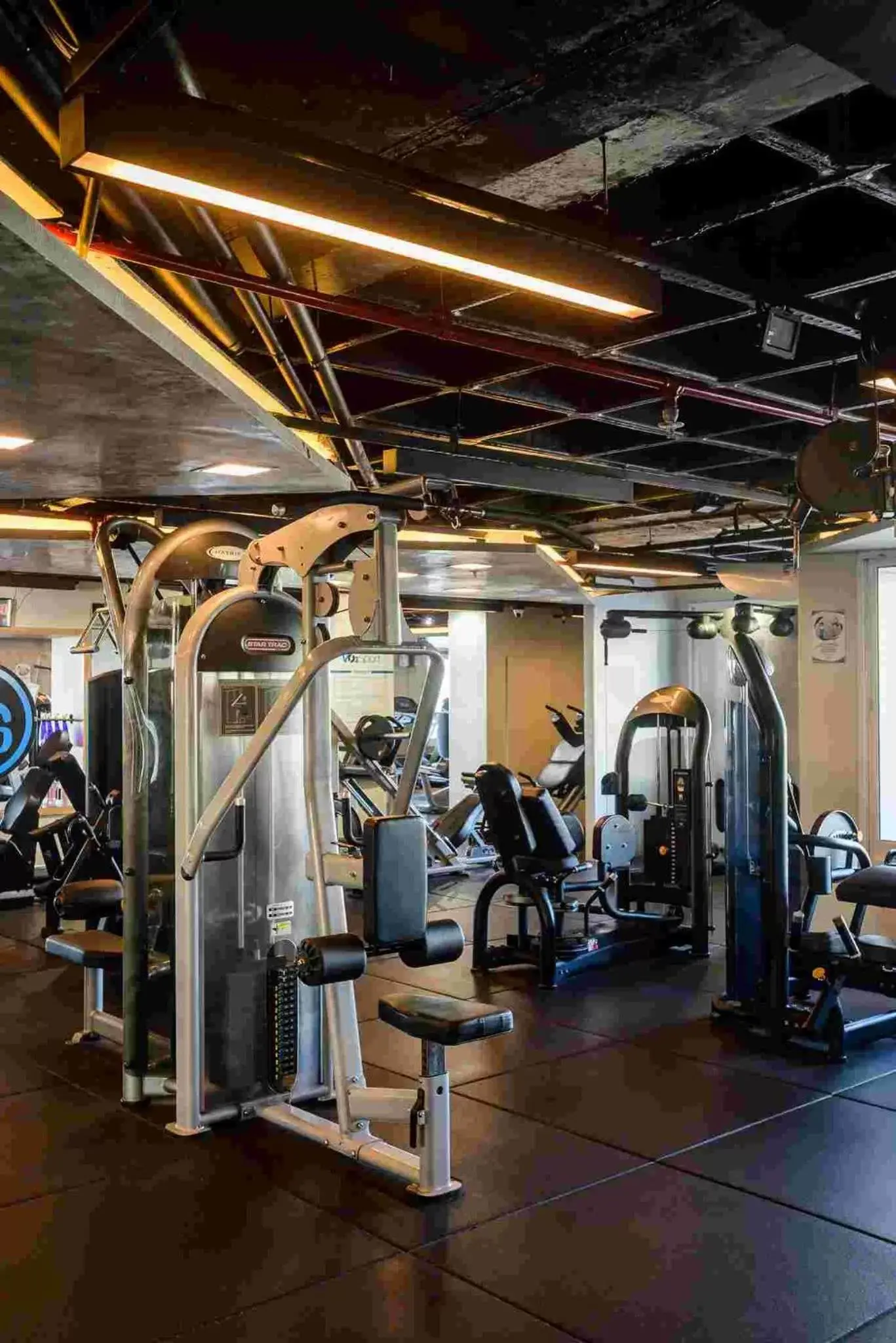 Fitness centre/facilities, Fitness Center/Facilities in Hotel Luzeiros São Luis