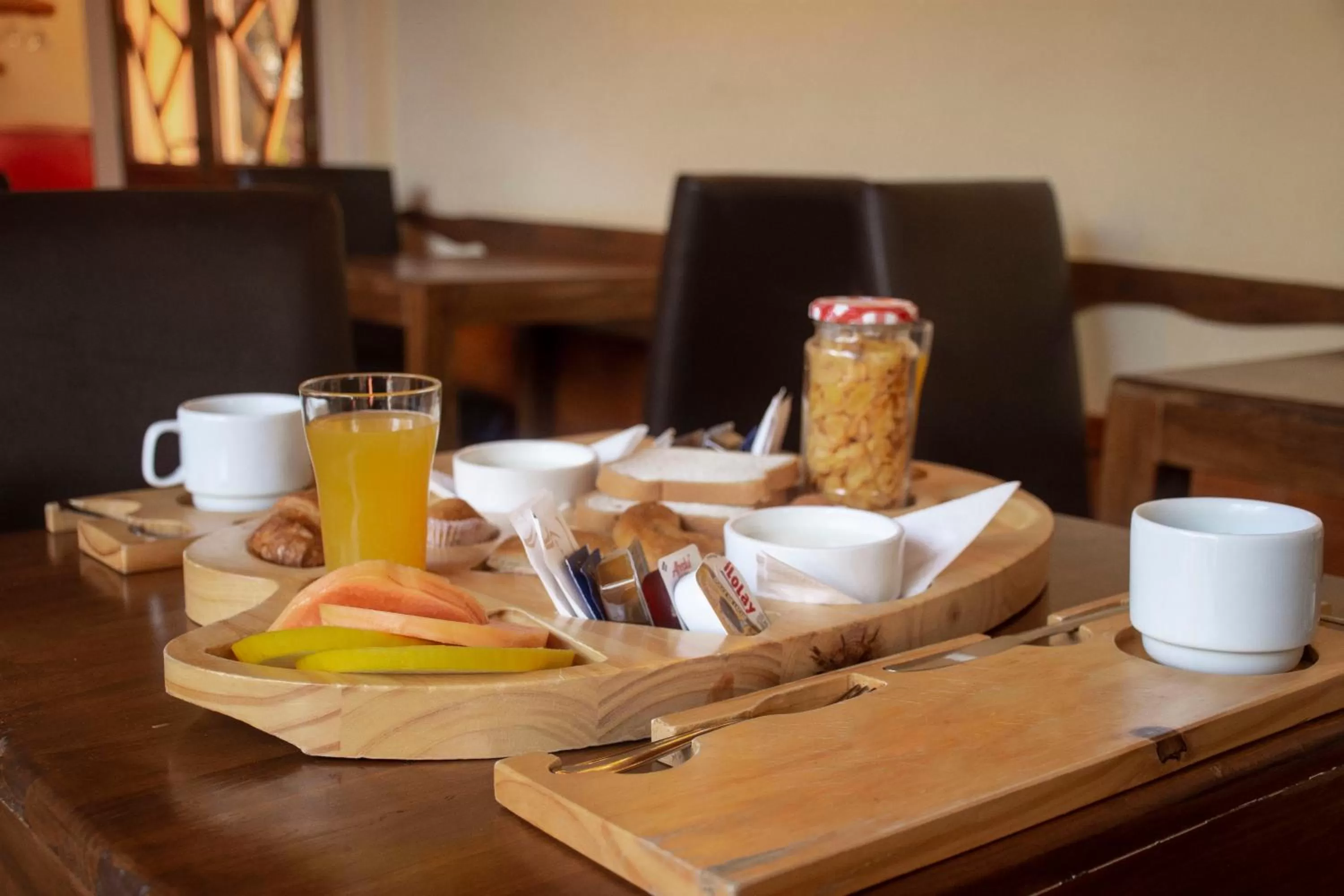 Food and drinks, Restaurant/Places to Eat in Boutique Hotel De La Fonte & Restaurant