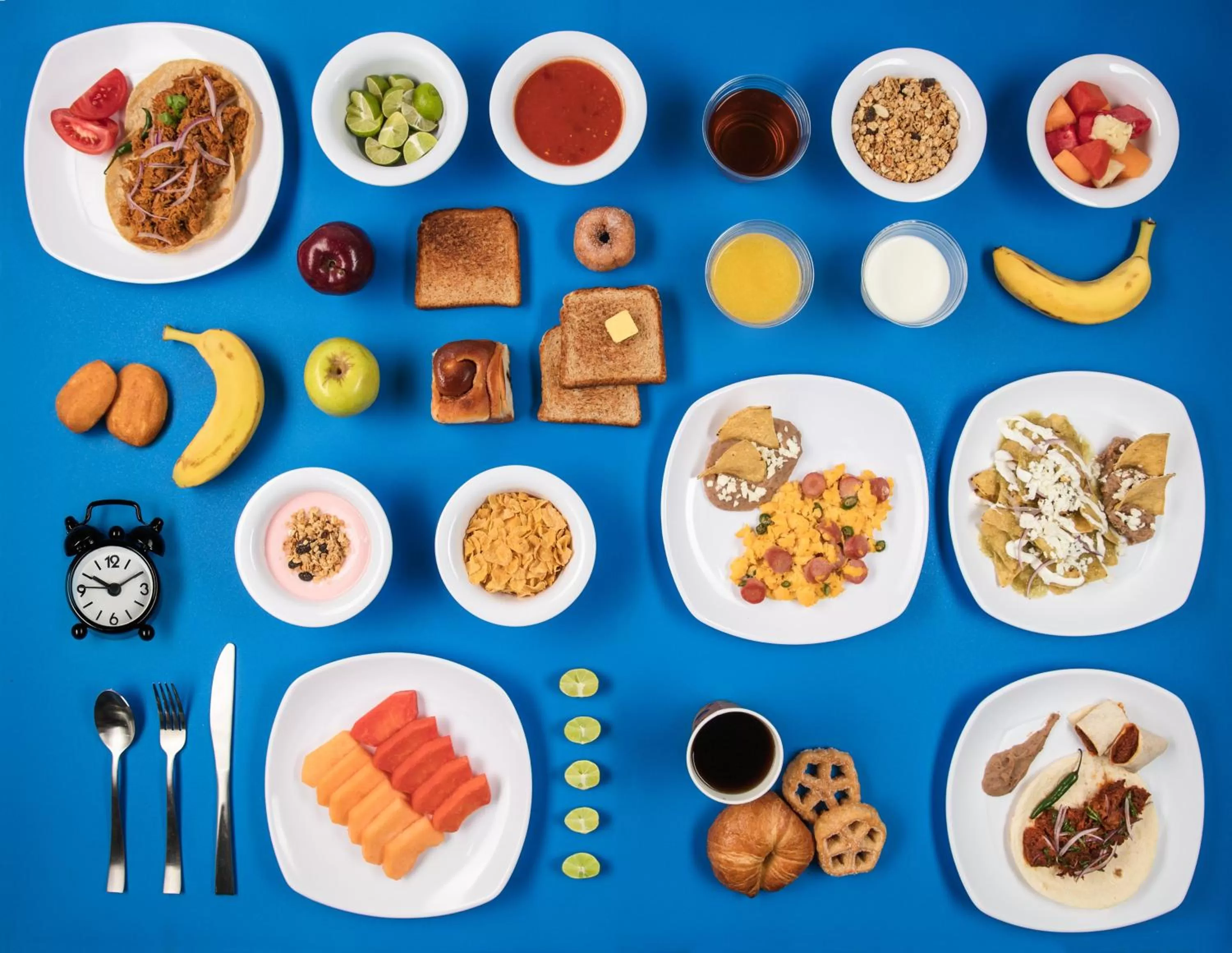 Restaurant/places to eat in One Ciudad del Carmen Concordia