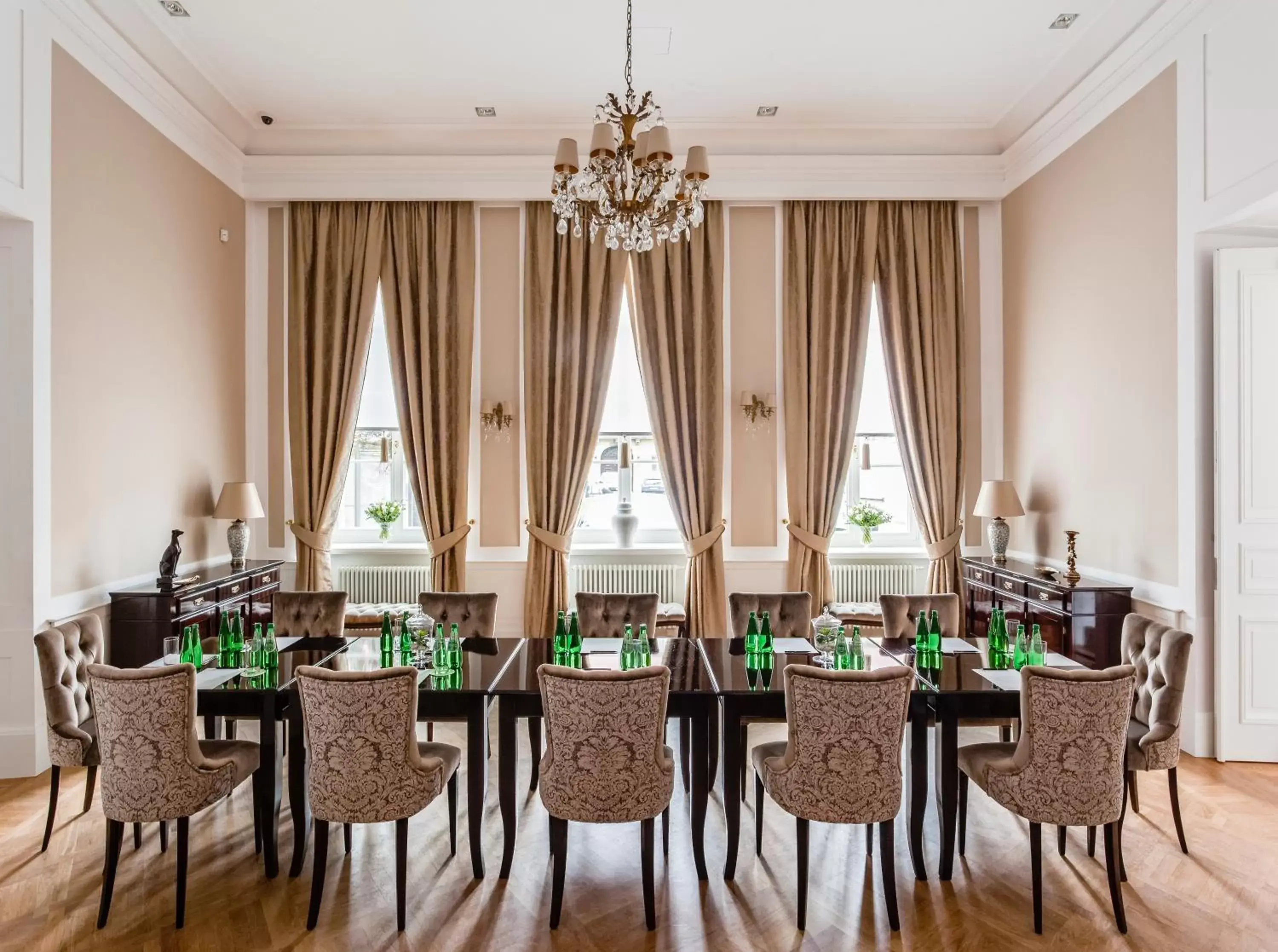 Meeting/conference room, Restaurant/Places to Eat in Hotel Bellotto