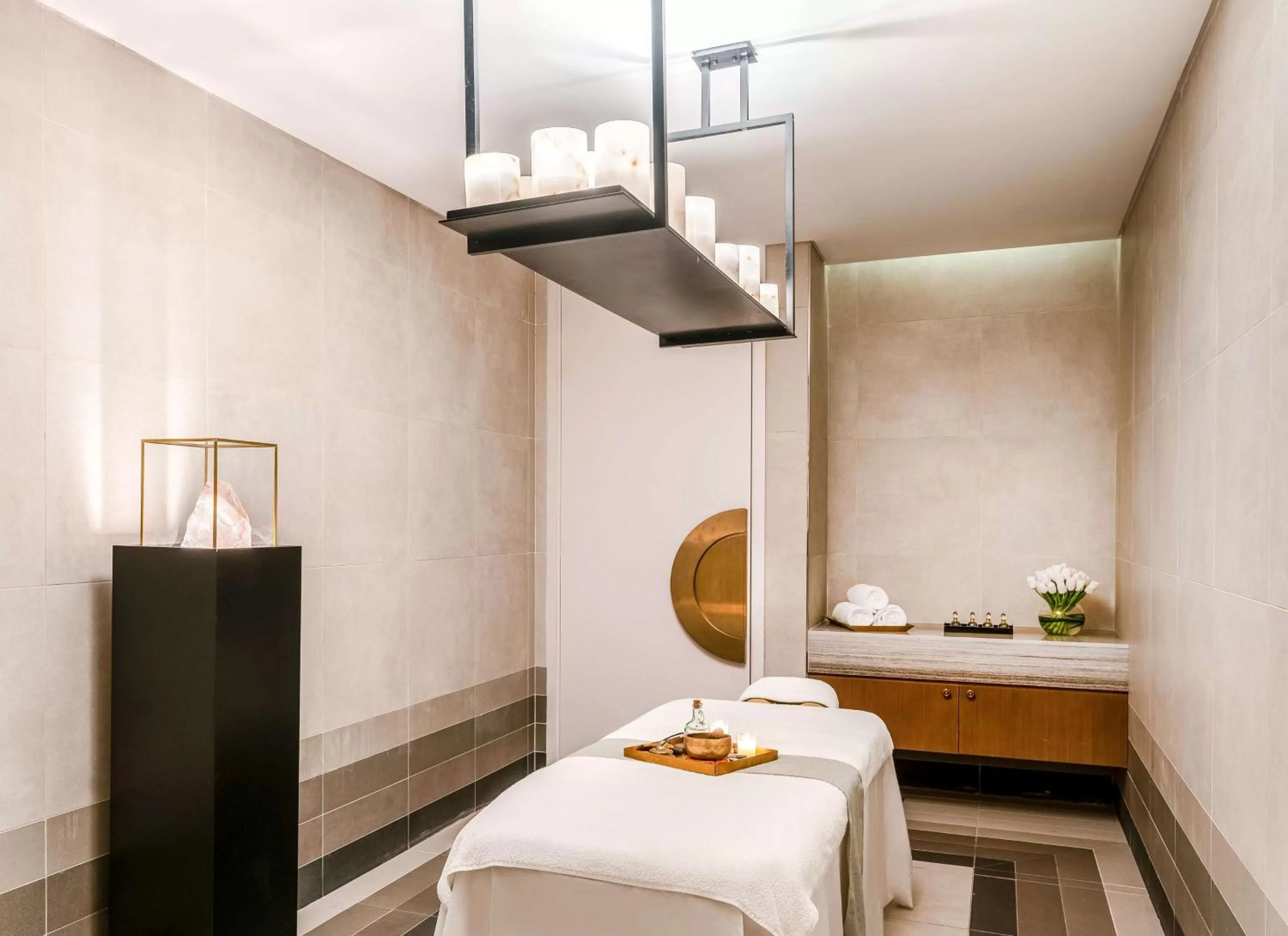 Spa and wellness centre/facilities in Rixos Gulf Hotel Doha