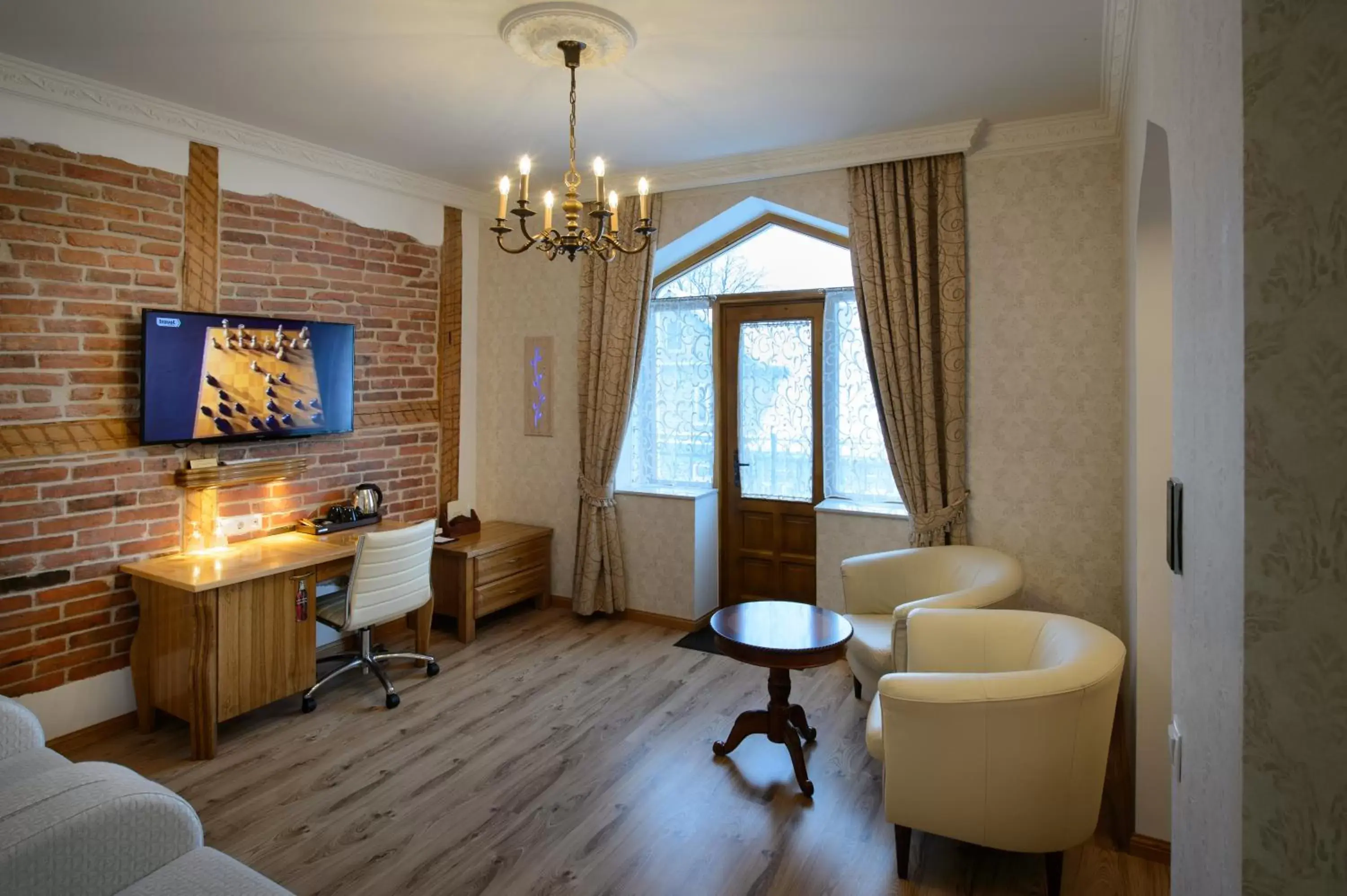 Junior Suite in Georgi Hotell Junior Suite in Georgi Hotell