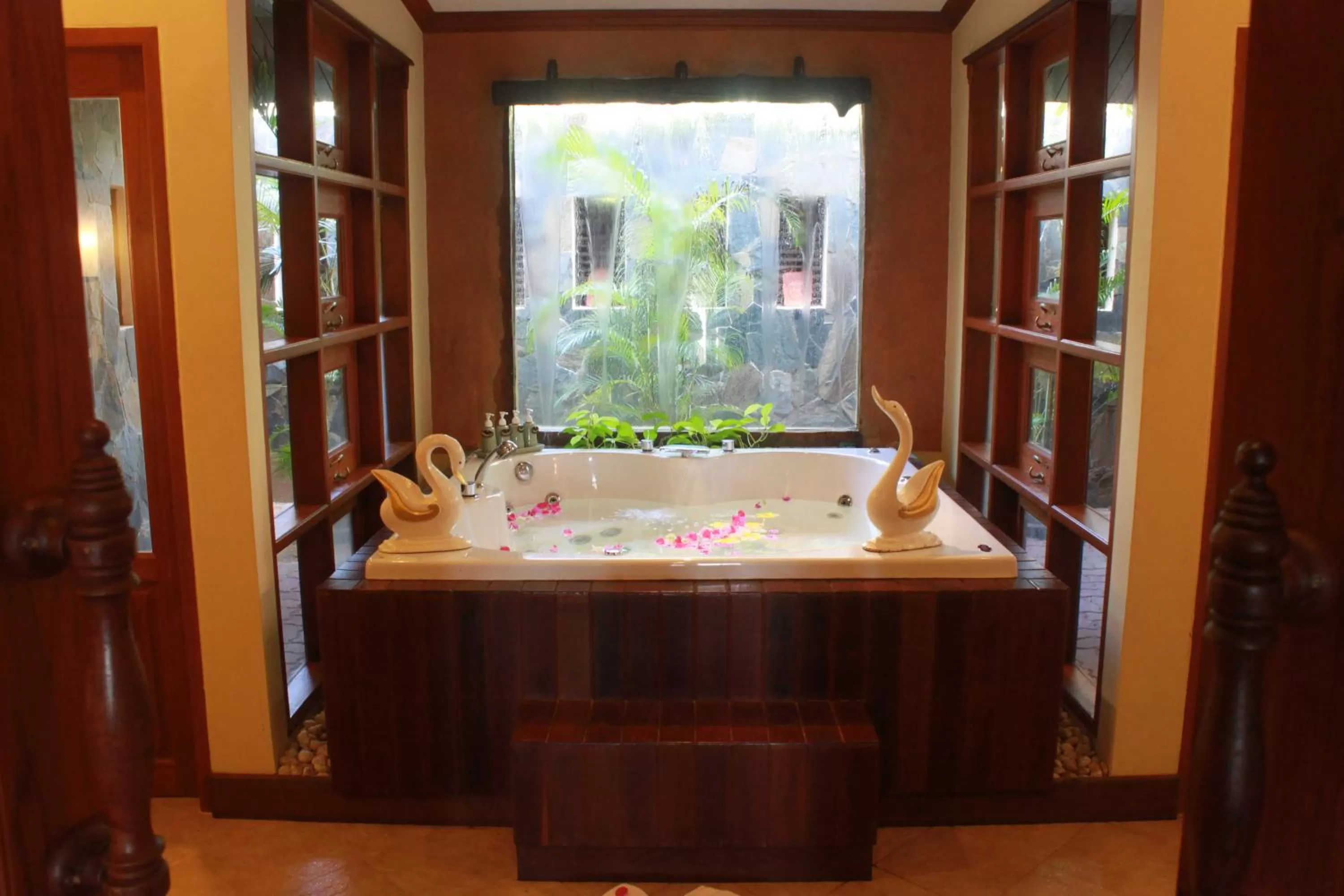 Bathroom in Mukdara Beach Villa & Spa Resort
