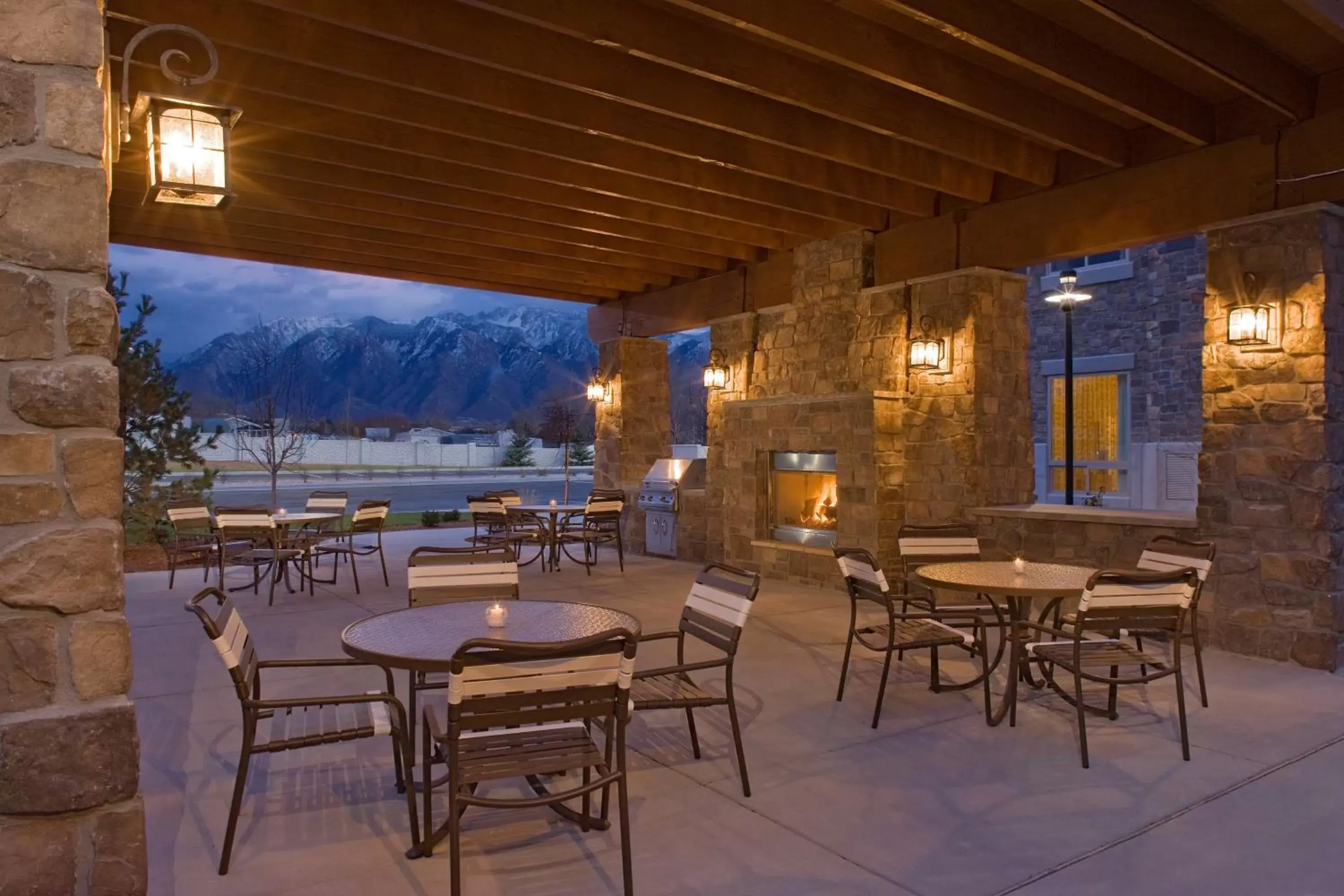 Property building in Hyatt House Salt Lake City/Sandy Property building in Hyatt House Salt Lake City/Sandy