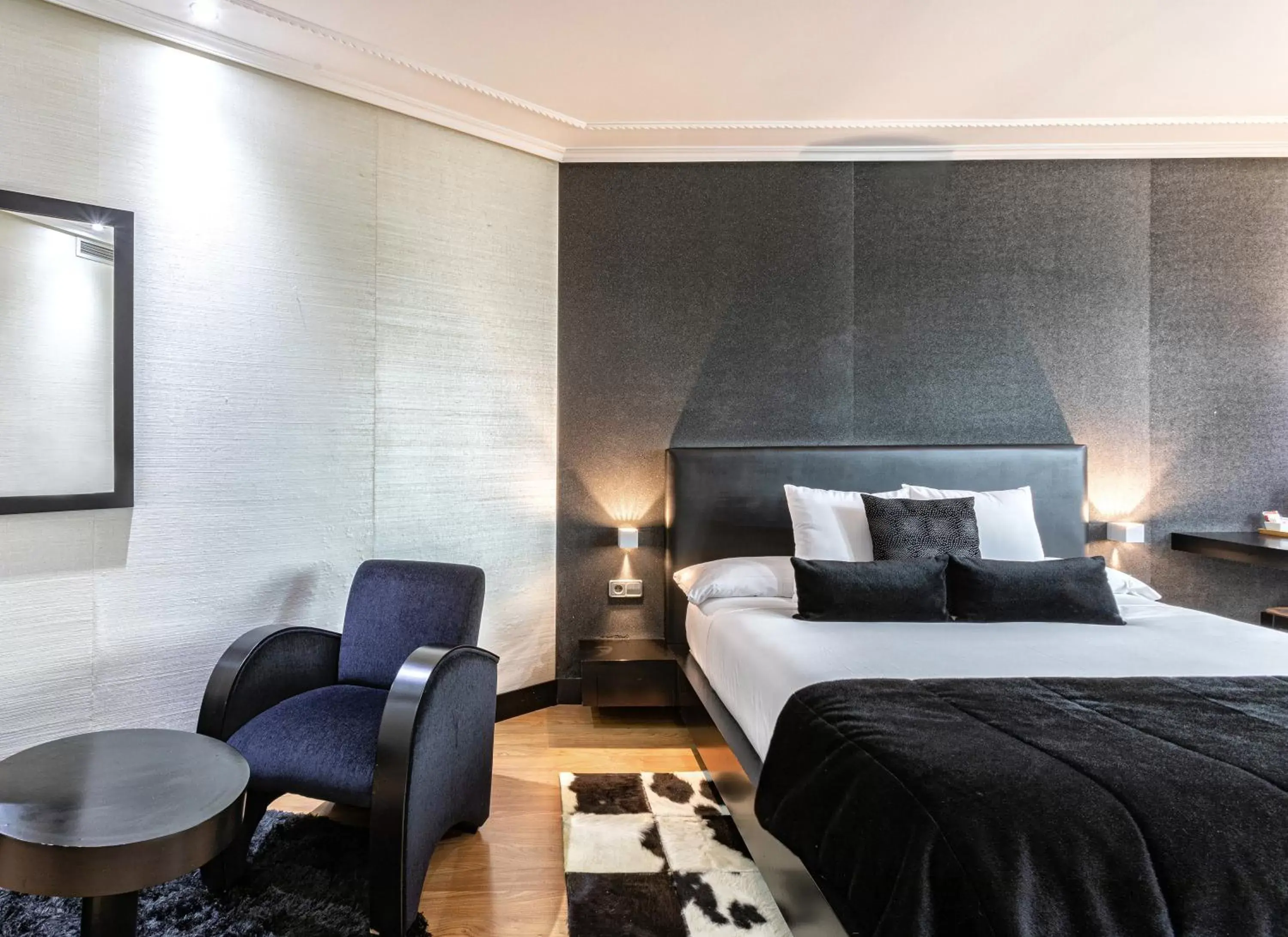 Photo of the whole room in Hotel Pensua Punta del Este Photo of the whole room in Hotel Pensua Punta del Este