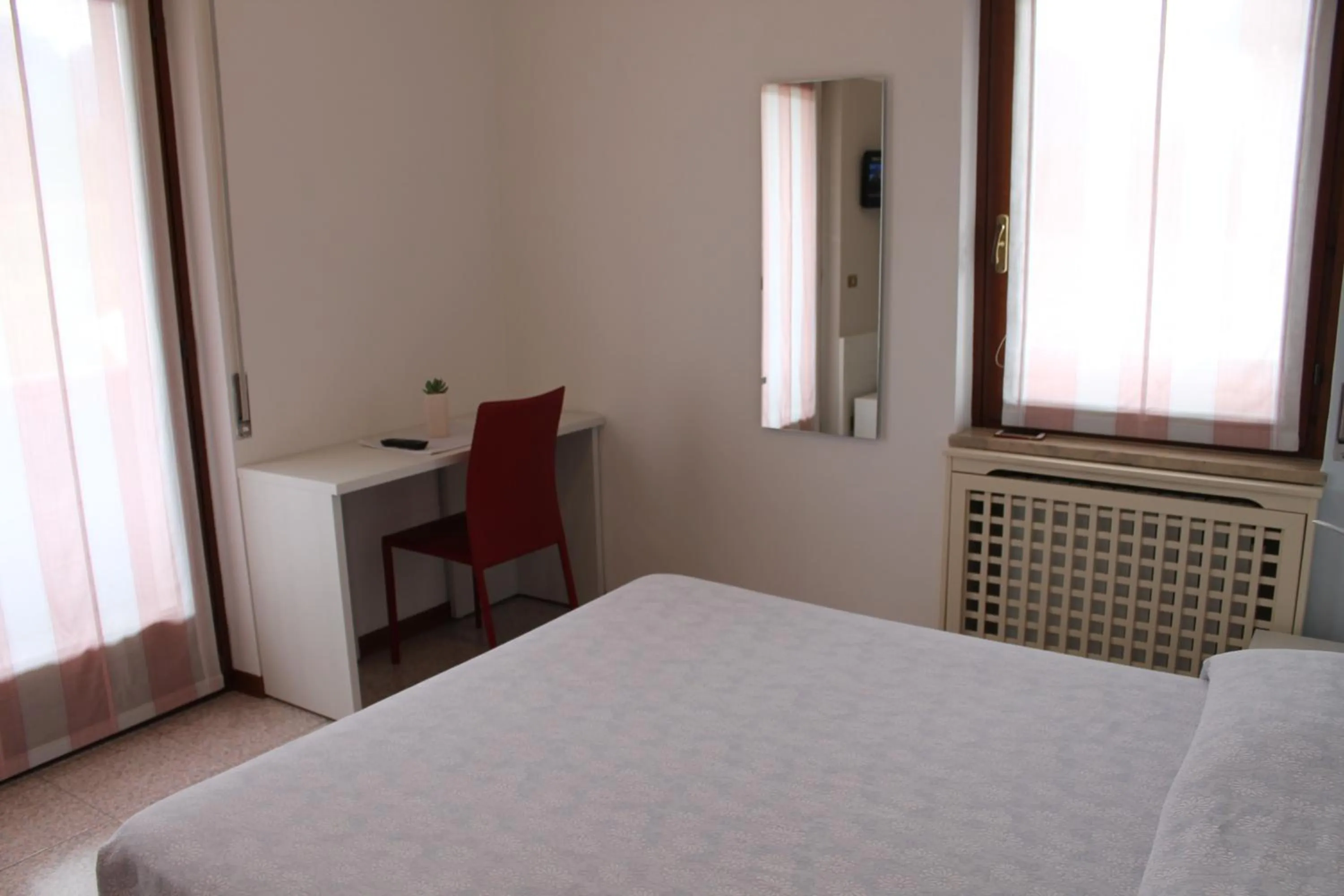 Bed in Hotel O'Scugnizzo 2