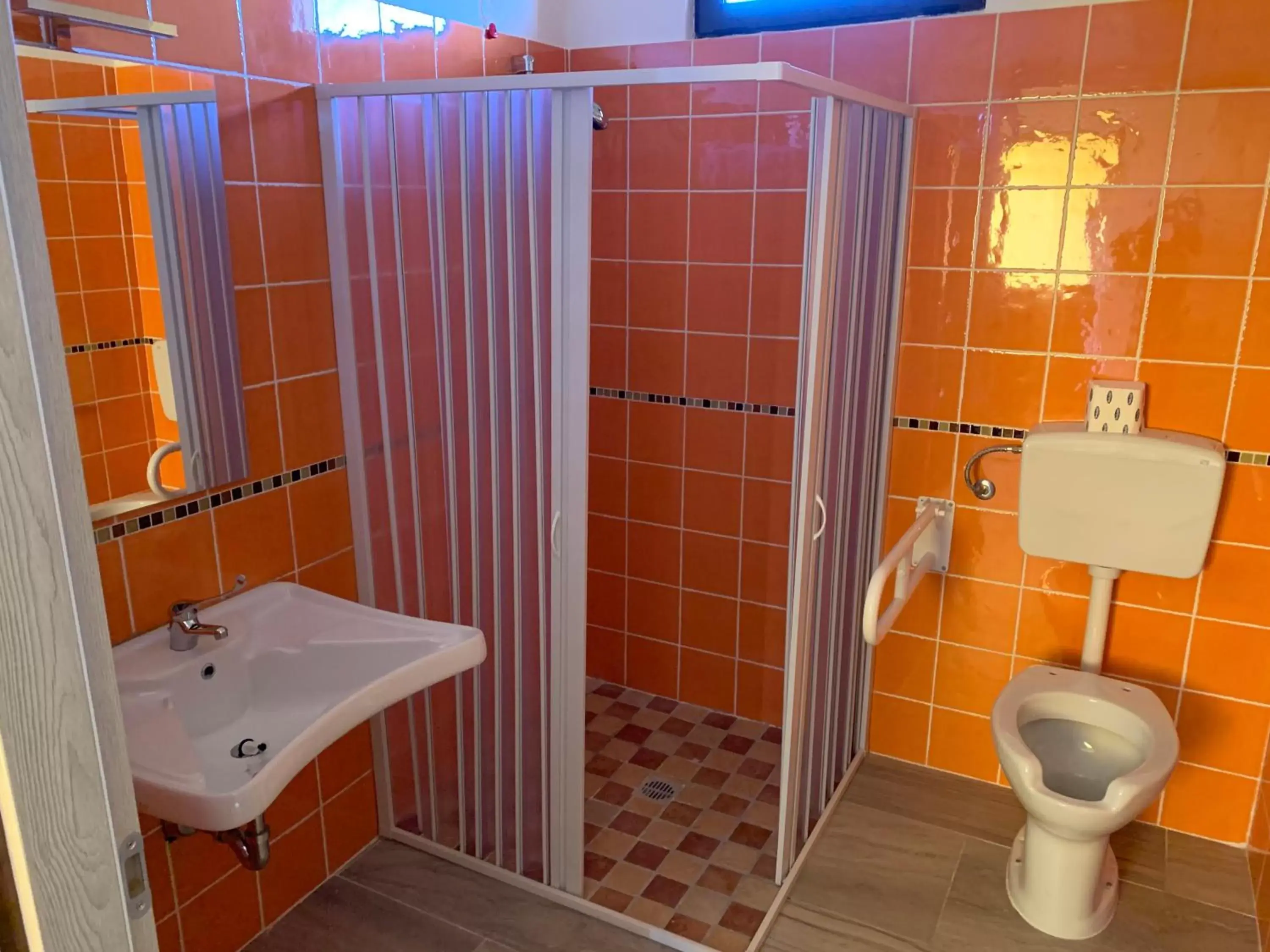 Bathroom in Casa Acito