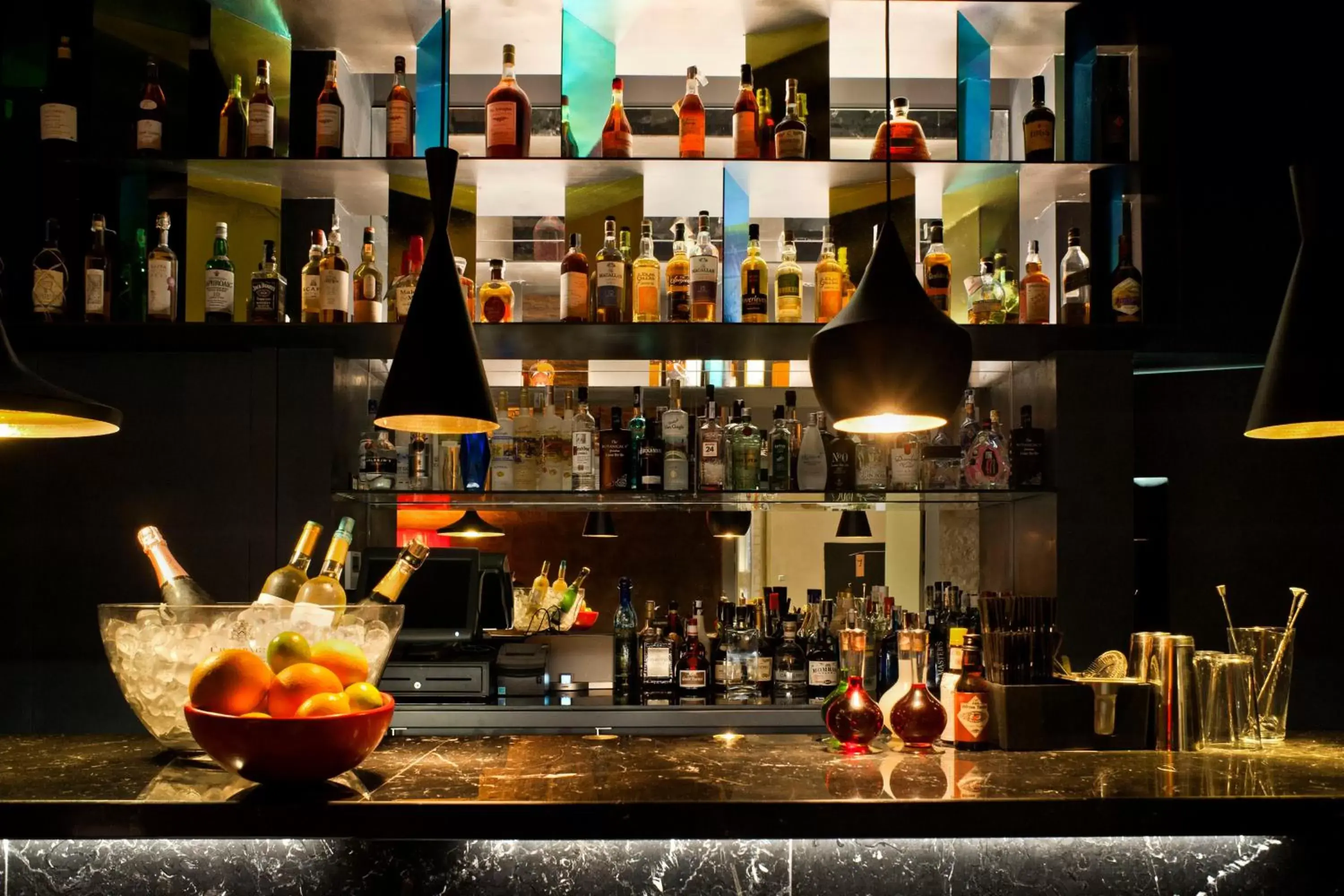 Lounge or bar, Lounge/Bar in Mercer Hotel Barcelona