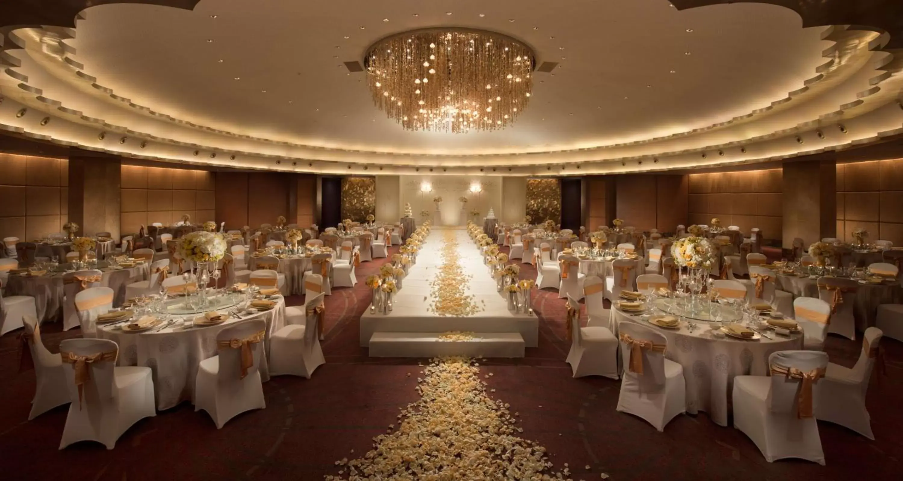 Meeting/conference room, Banquet Facilities in Hilton Beijing Hotel