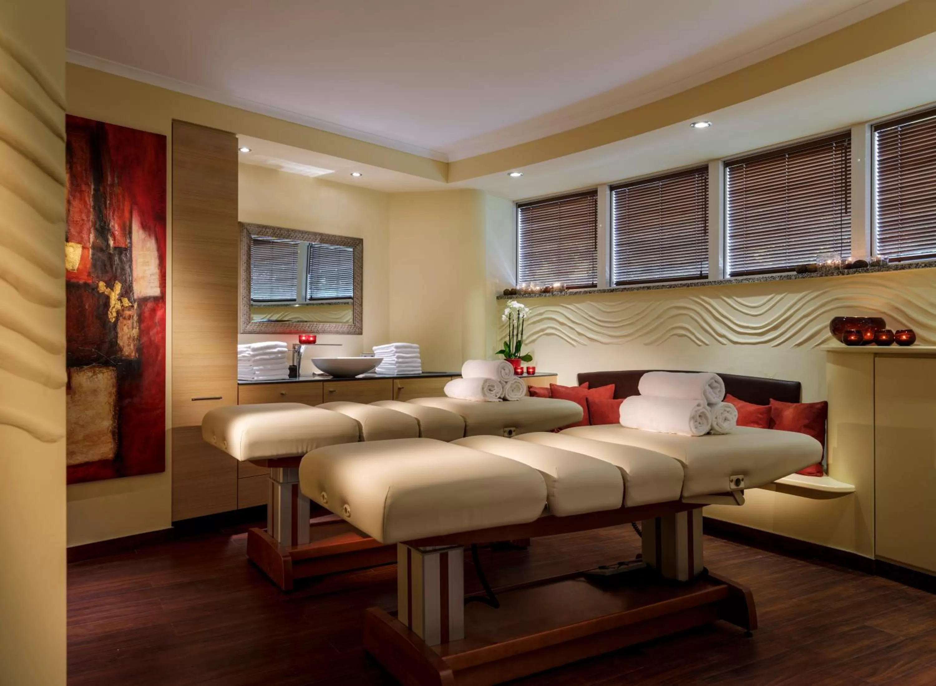 Spa and wellness centre/facilities in Parkhotel Bremen – ein Mitglied der Hommage Luxury Hotels Collection