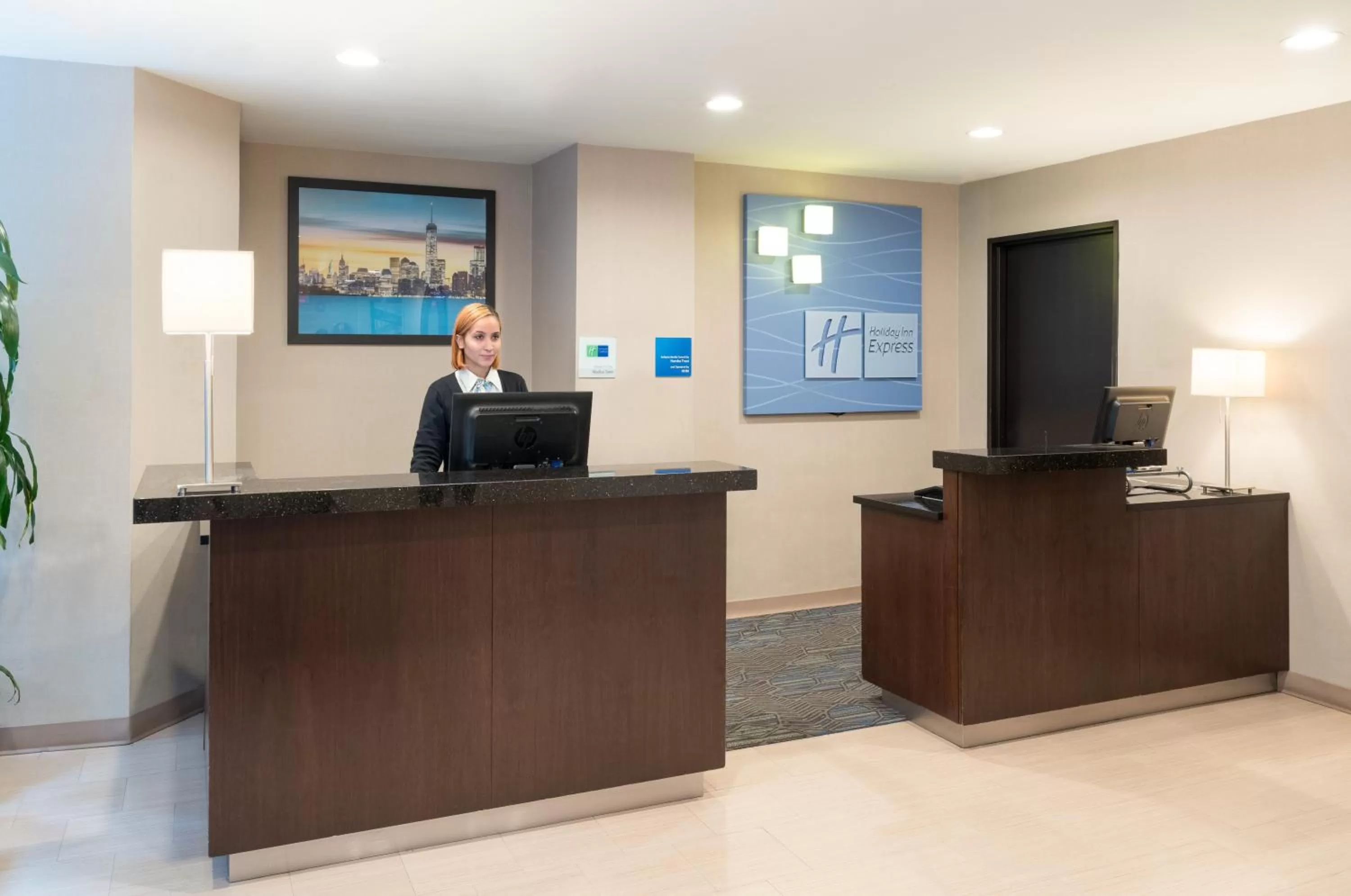 Property building in Holiday Inn Express - Wall Street by IHG