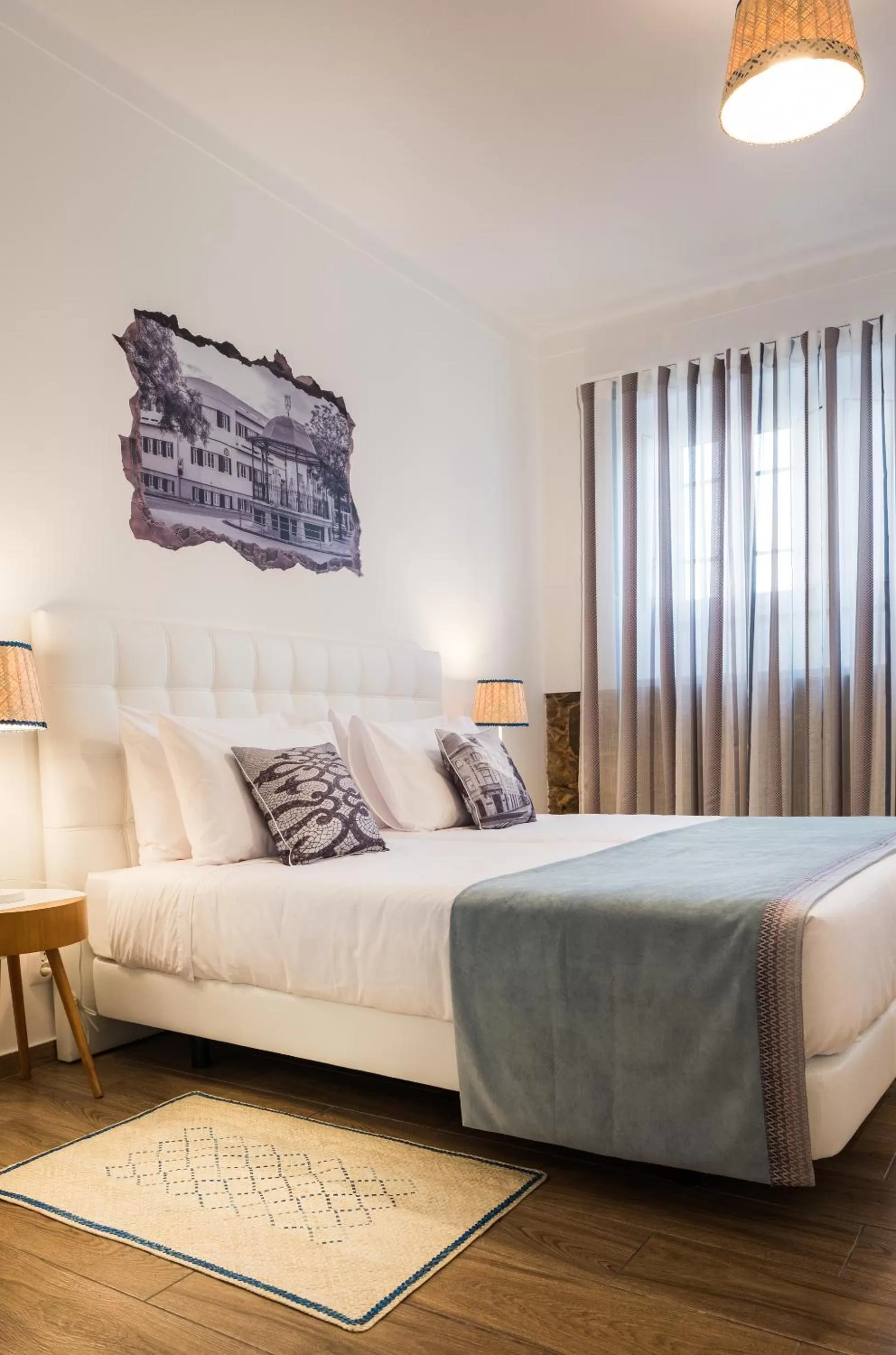 Photo of the whole room in Loulé Coreto Guesthouse