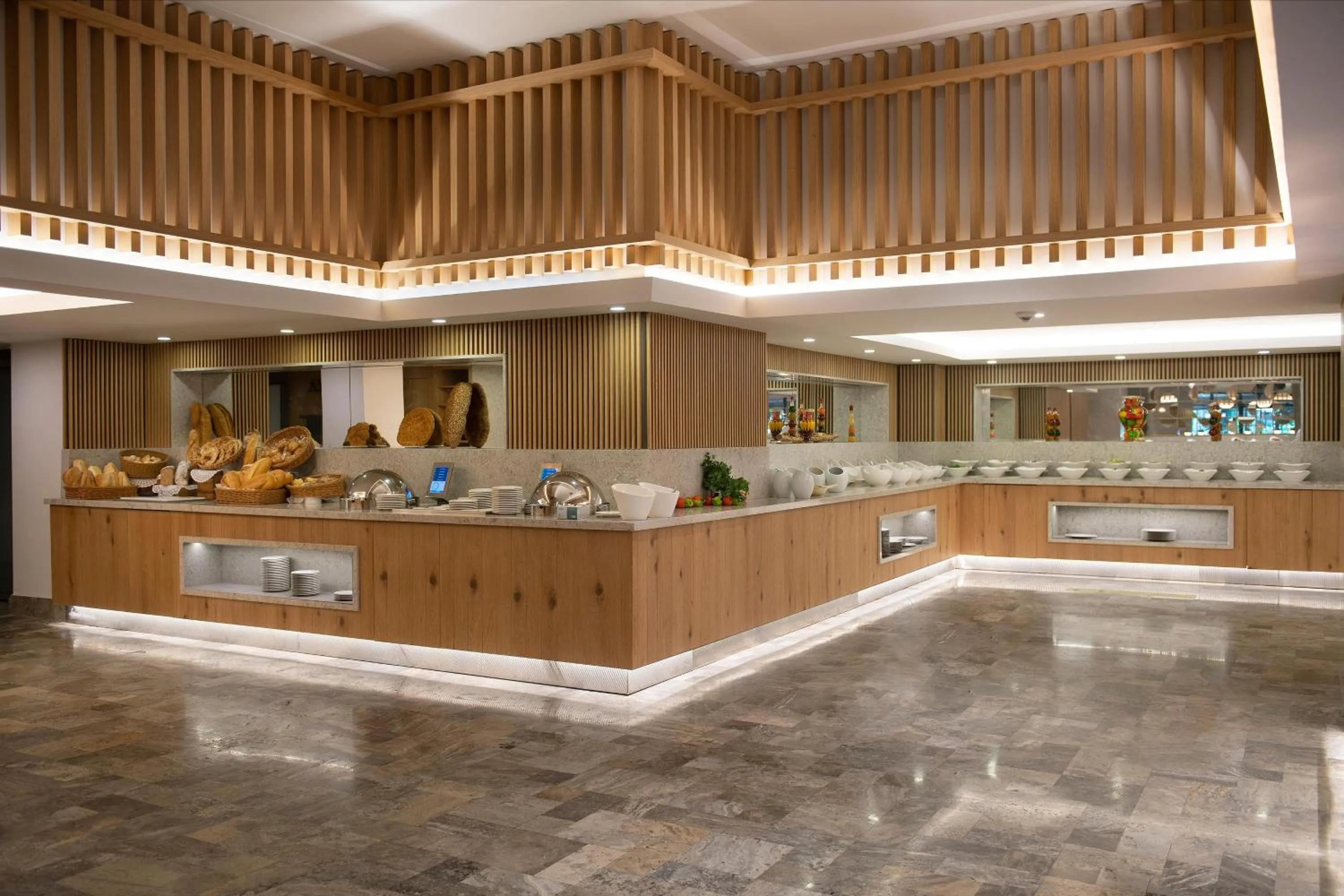 Lobby or reception in Miramare Beach Hotel - Ultra All Inclusive