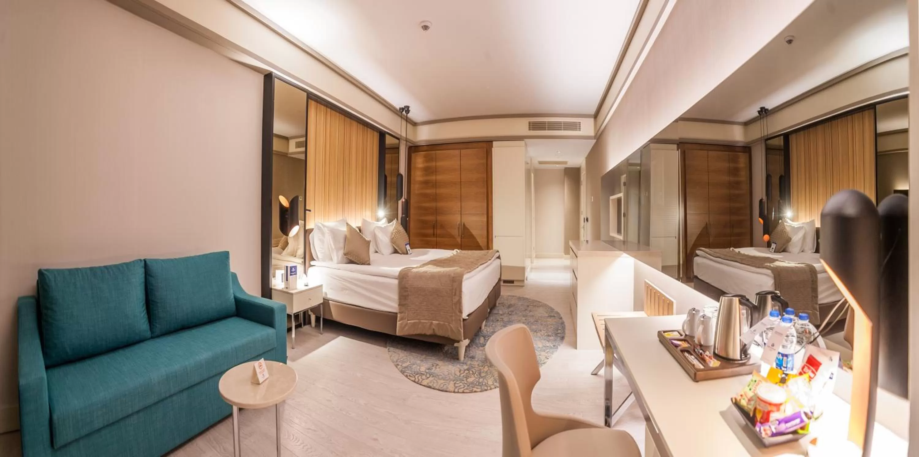 TV and multimedia in Bayır Diamond Hotel & Convention Center Konya