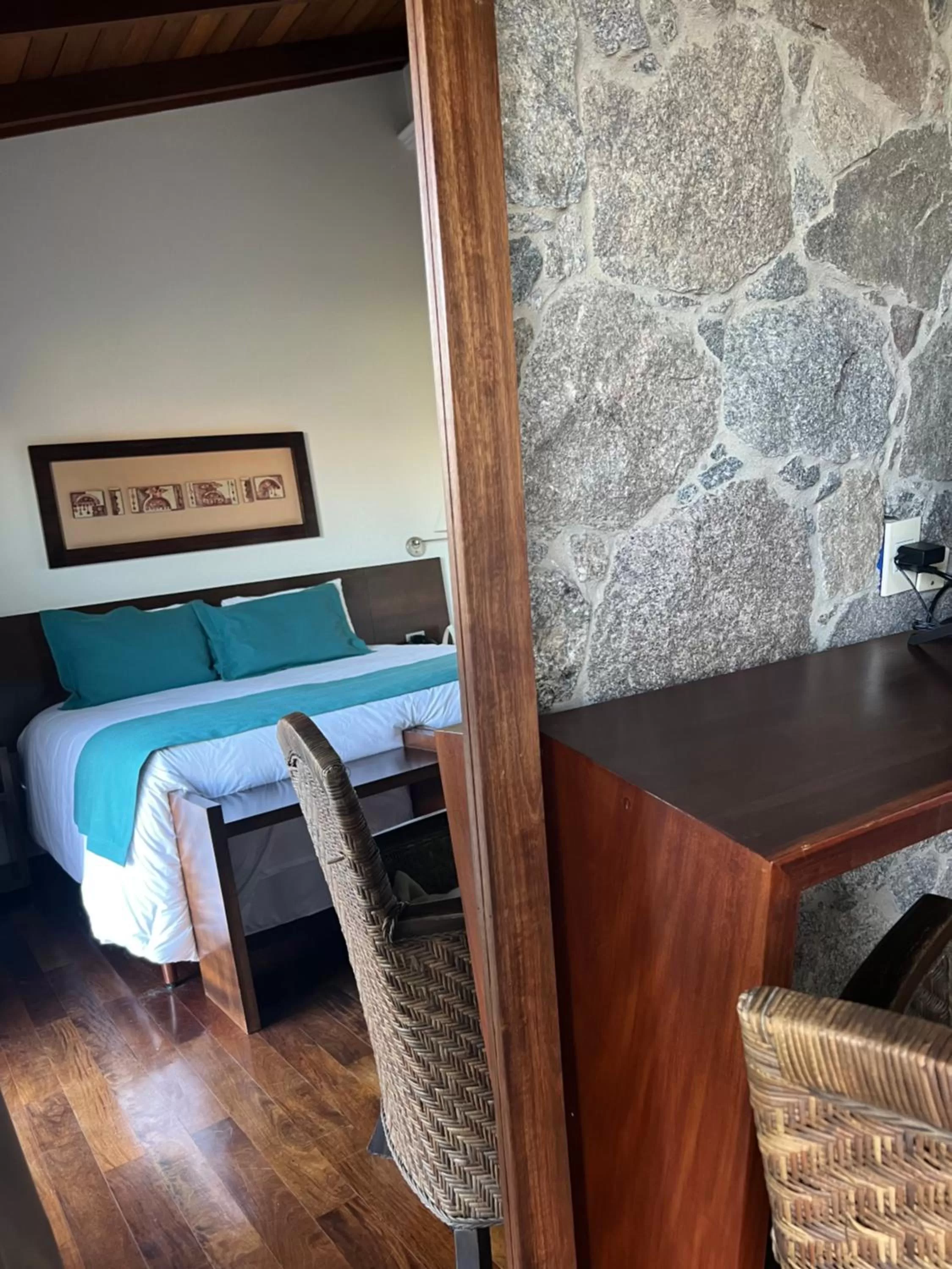 Photo of the whole room, Bed in Bemar Carmelo Hotel