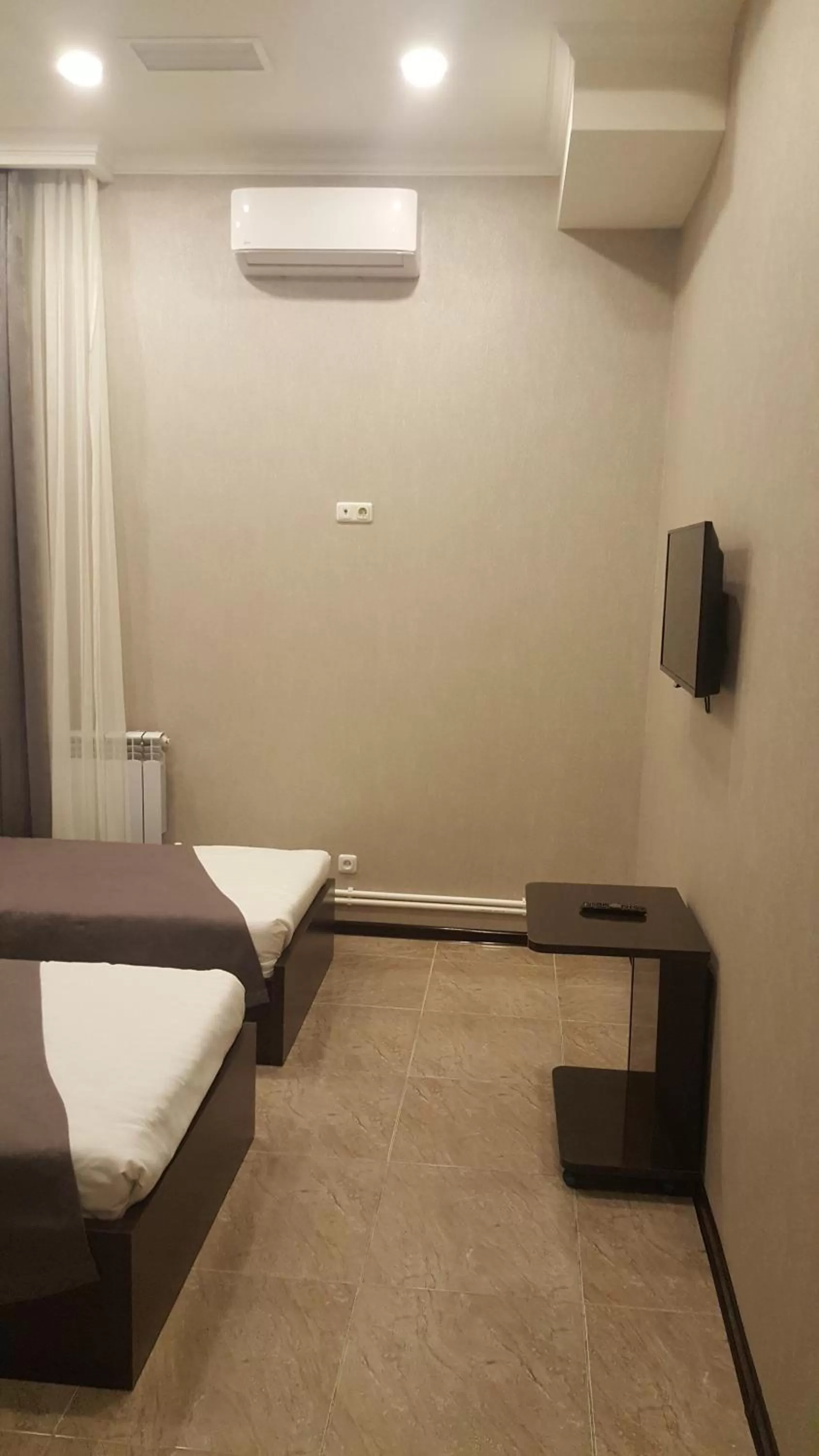 Bedroom, Bed in Eridana Hotel