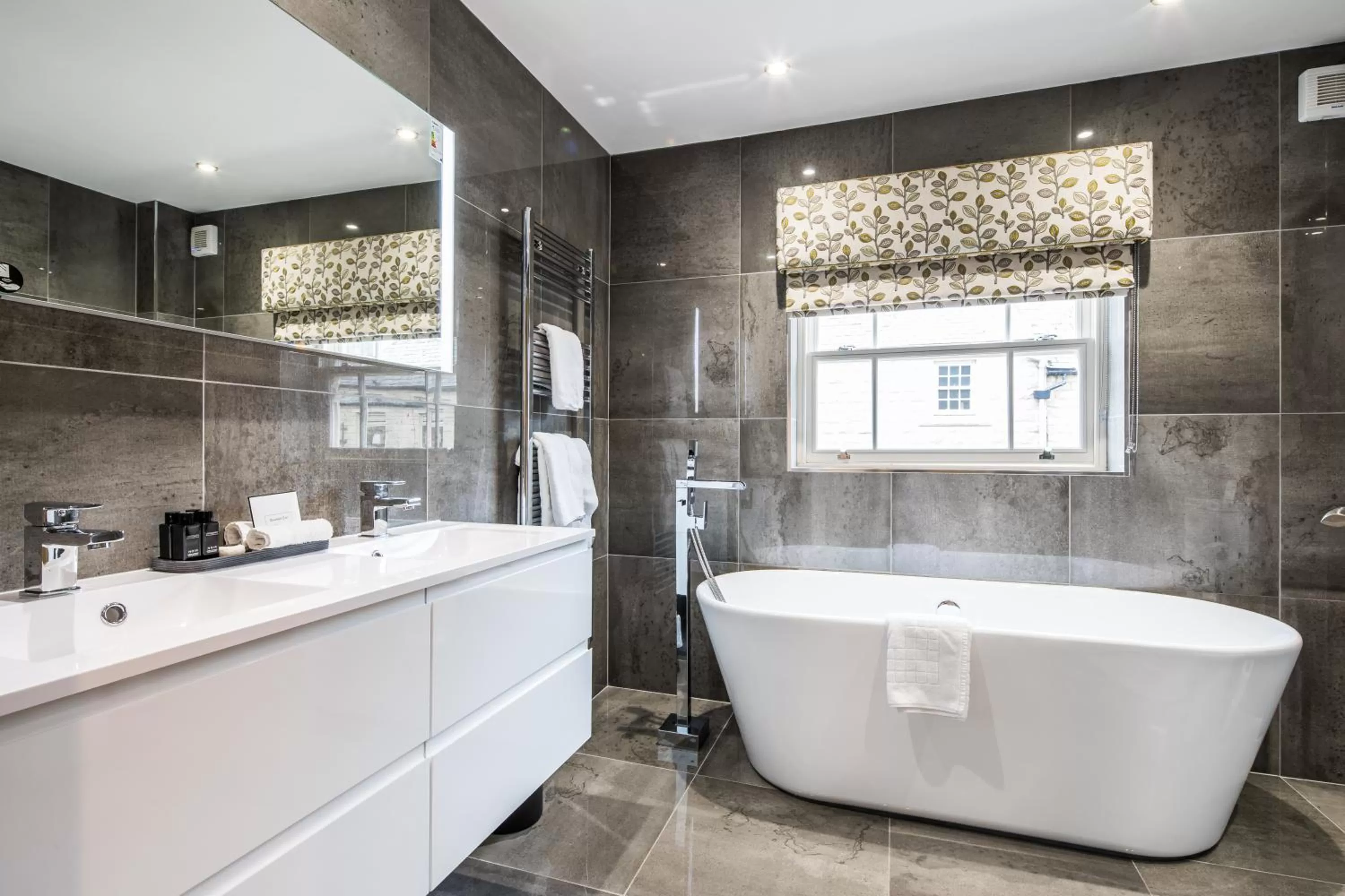 Bathroom in The H Boutique Hotel