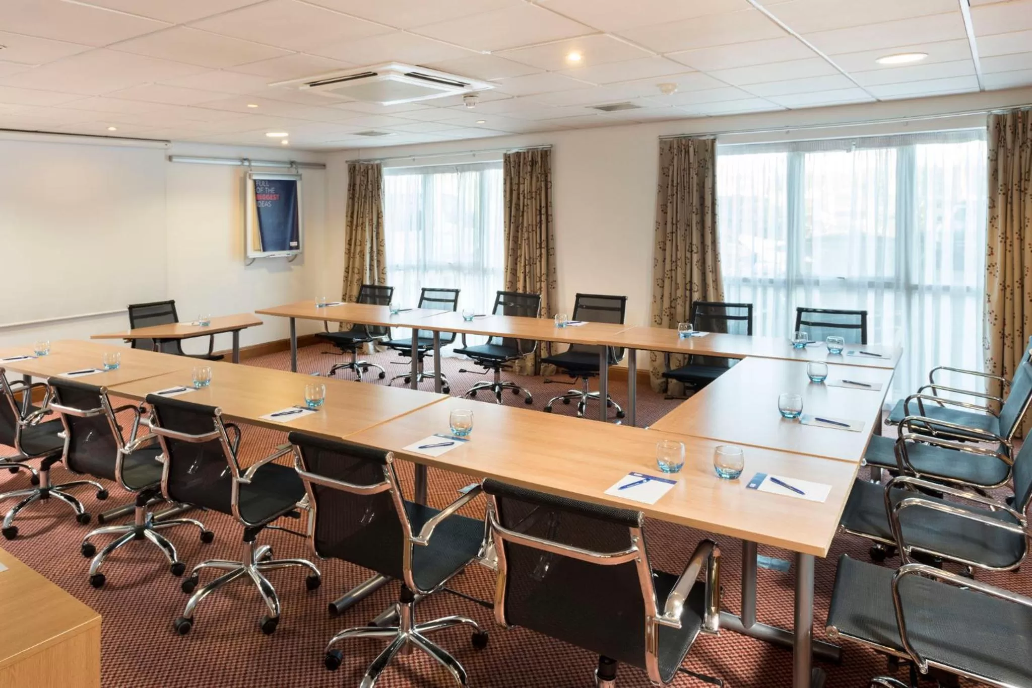 Meeting/conference room in Holiday Inn Express Birmingham Star City by IHG
