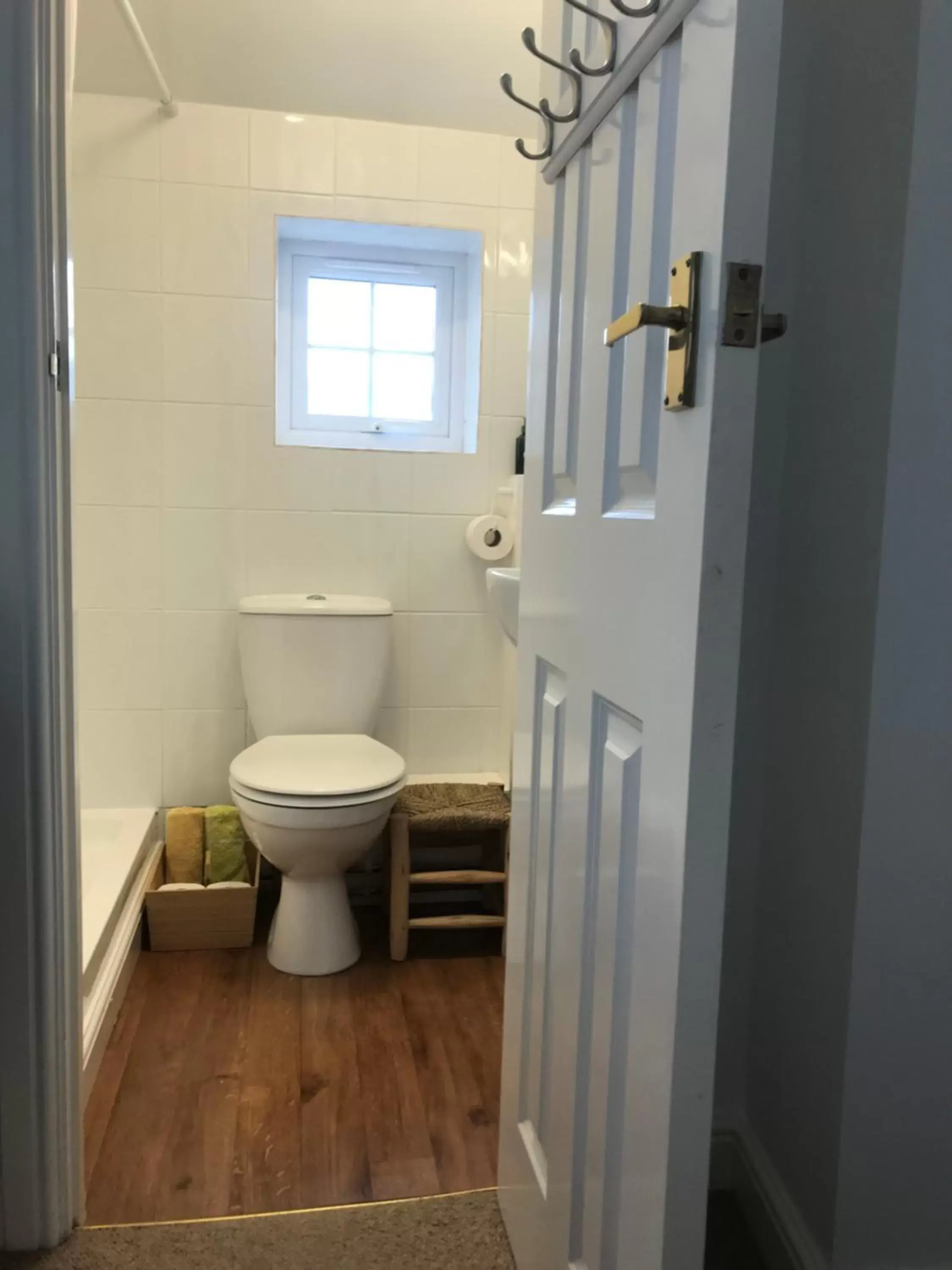 Bathroom in The Old Police House