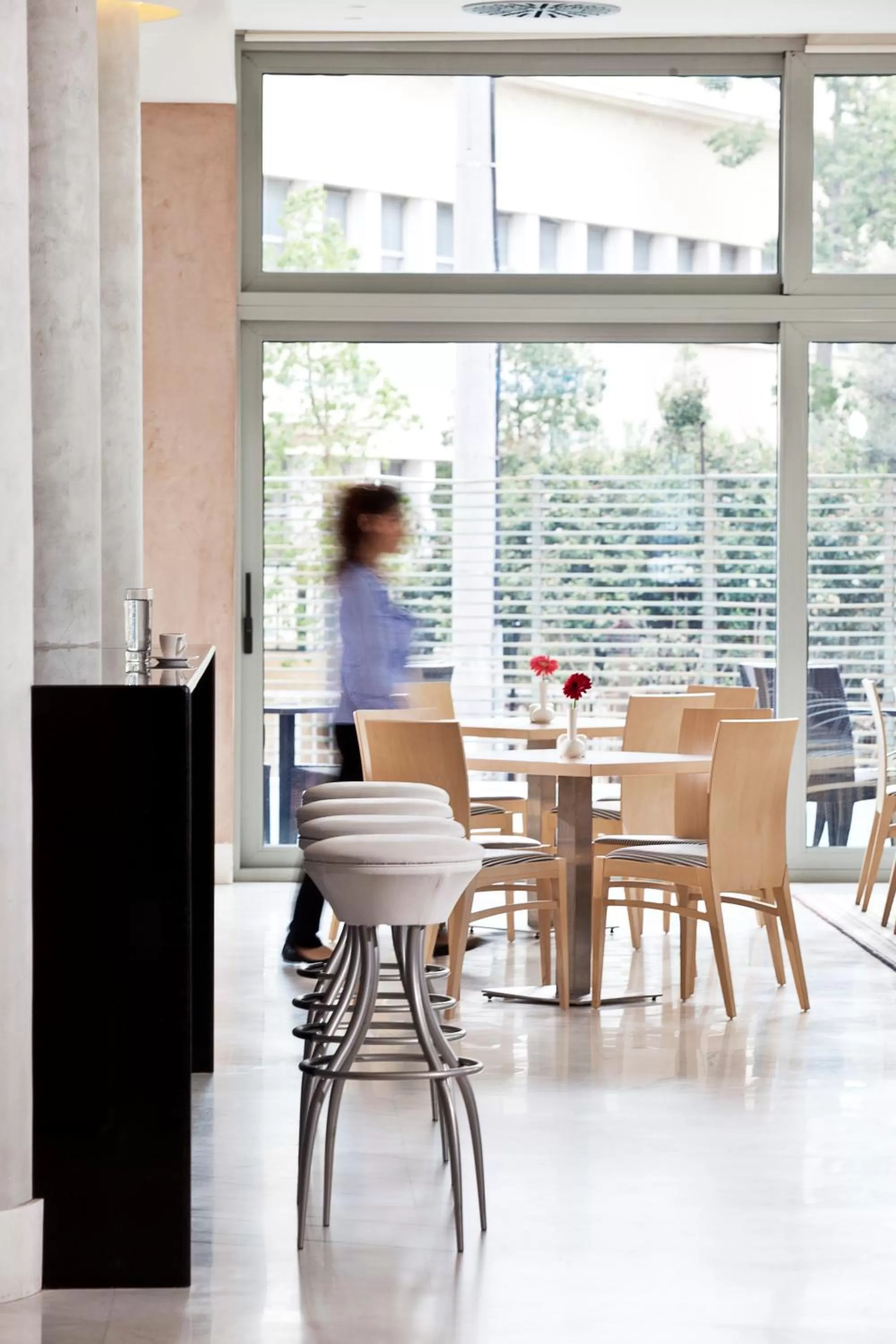 Restaurant/places to eat in Civitel Olympic