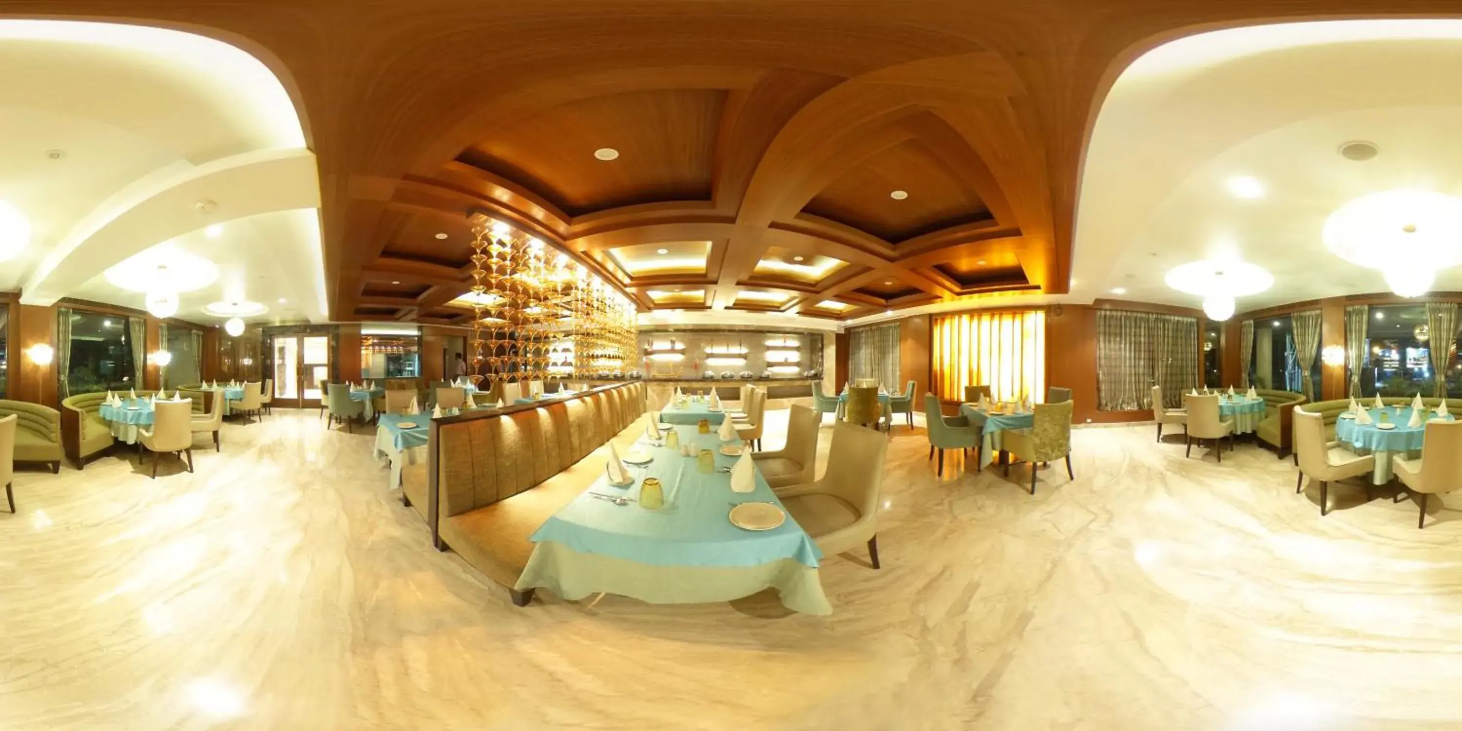 Restaurant/places to eat in The India Benares Restaurant/places to eat in The India Benares