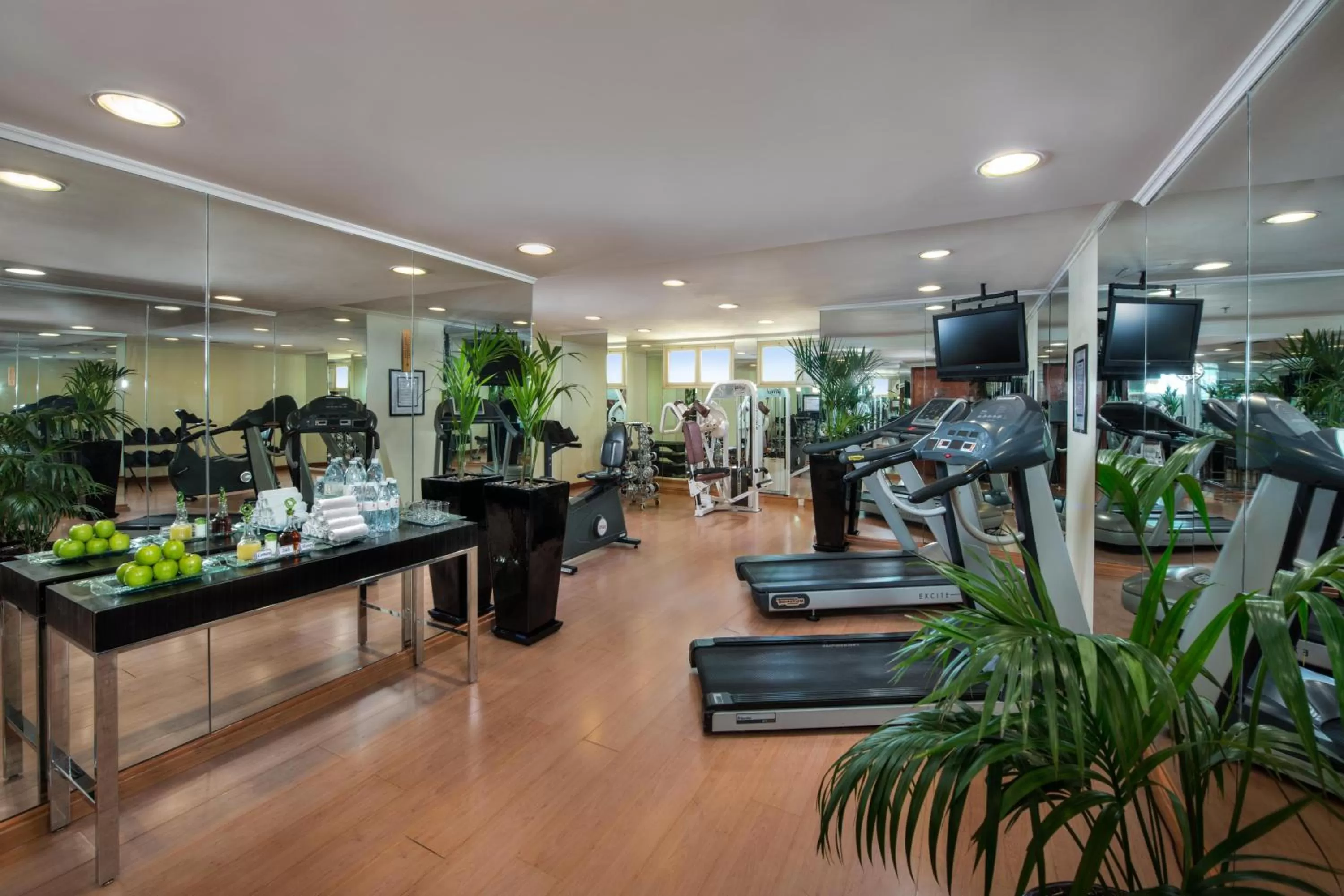 Activities in Savoy Central Hotel Apartments