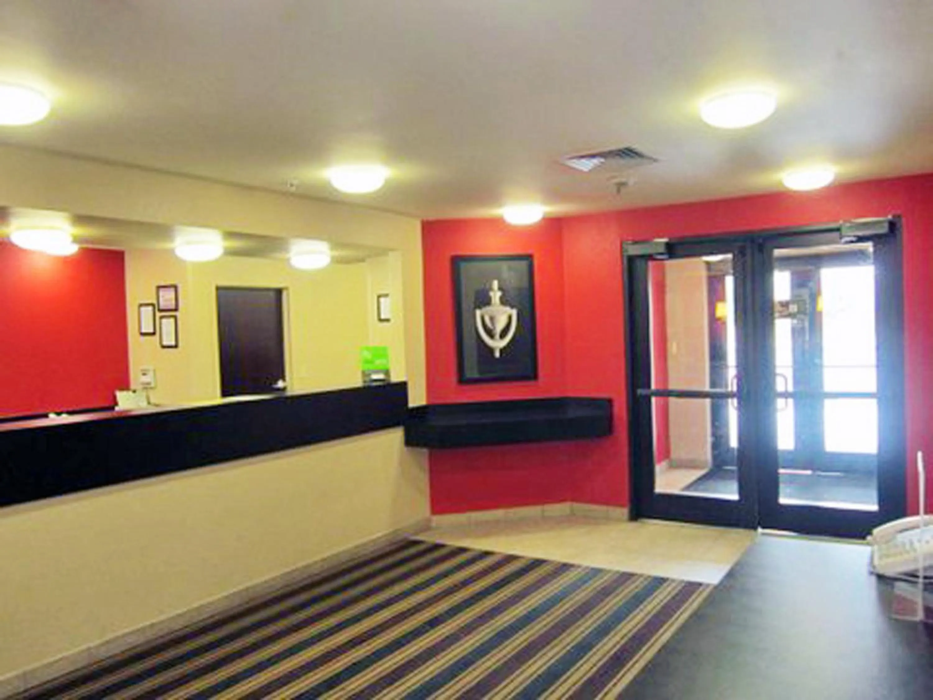 Lobby or reception in Extended Stay America Select Suites - Austin - Northwest - Lakeline Mall
