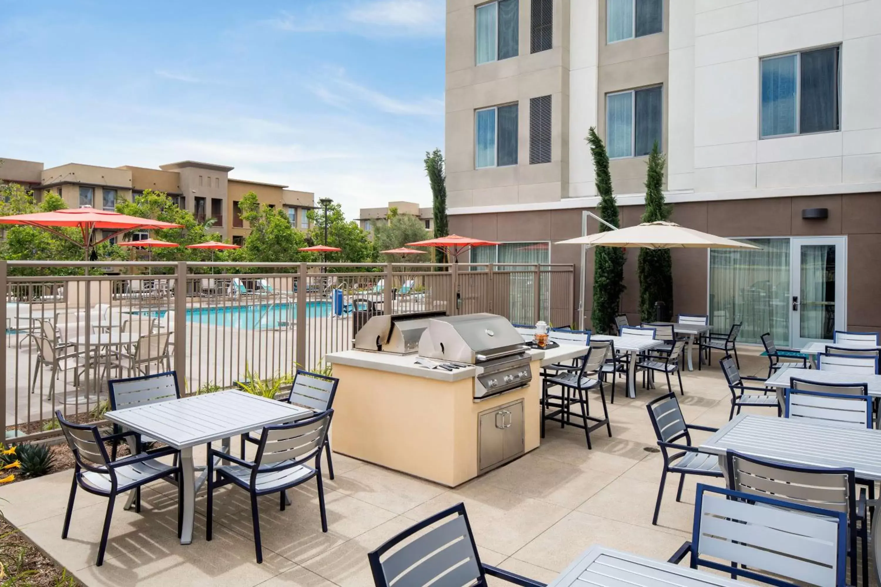 Property building in Homewood Suites by Hilton Aliso Viejo Laguna Beach