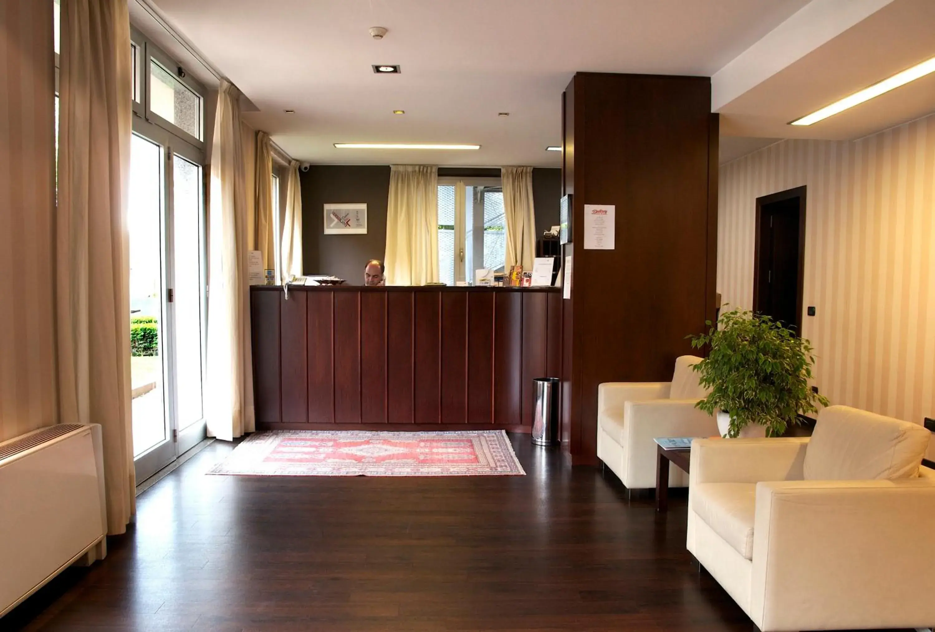 Lobby or reception, Lobby/Reception in Hotel 2C