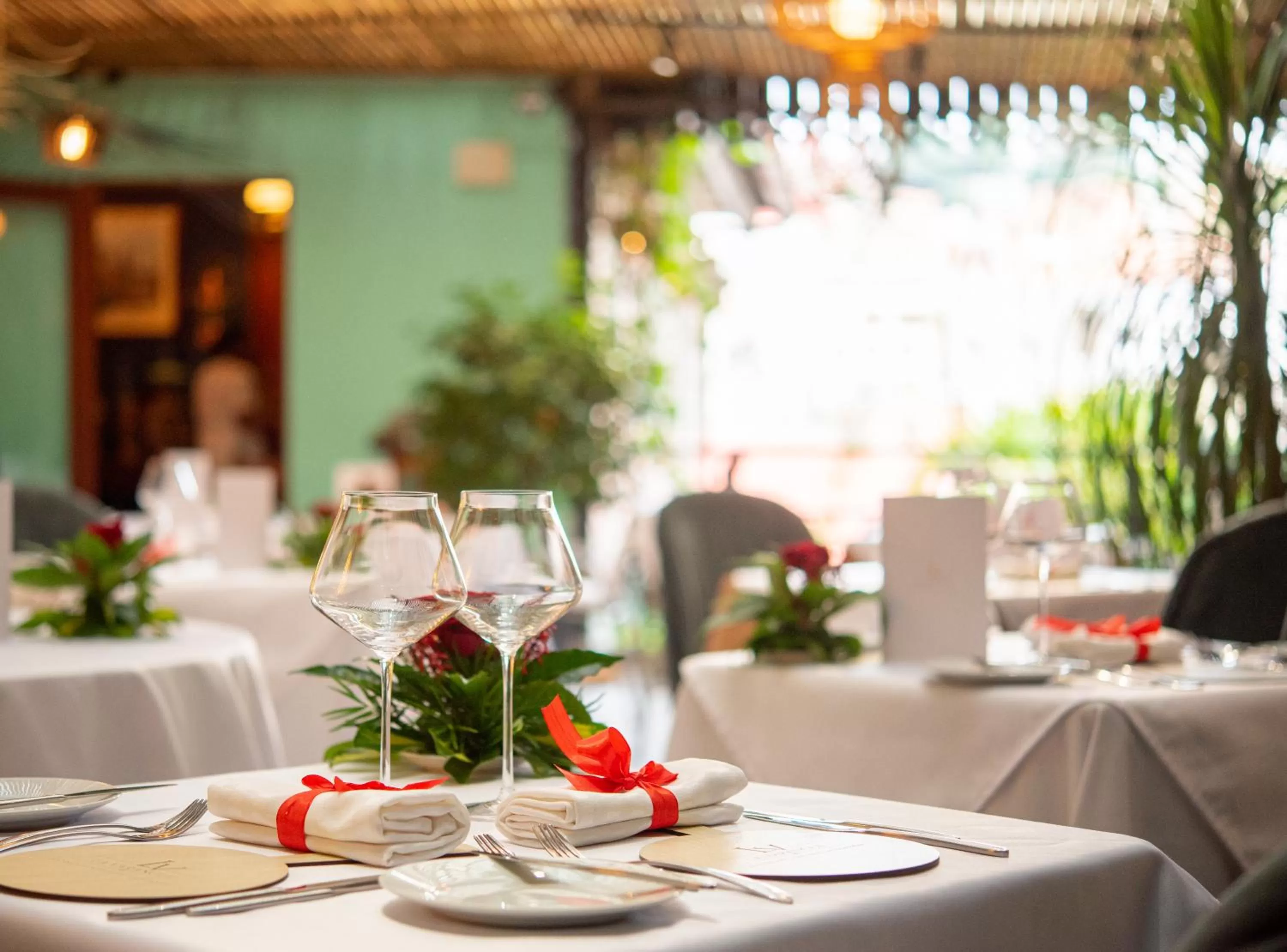 Restaurant/places to eat in La Varangue