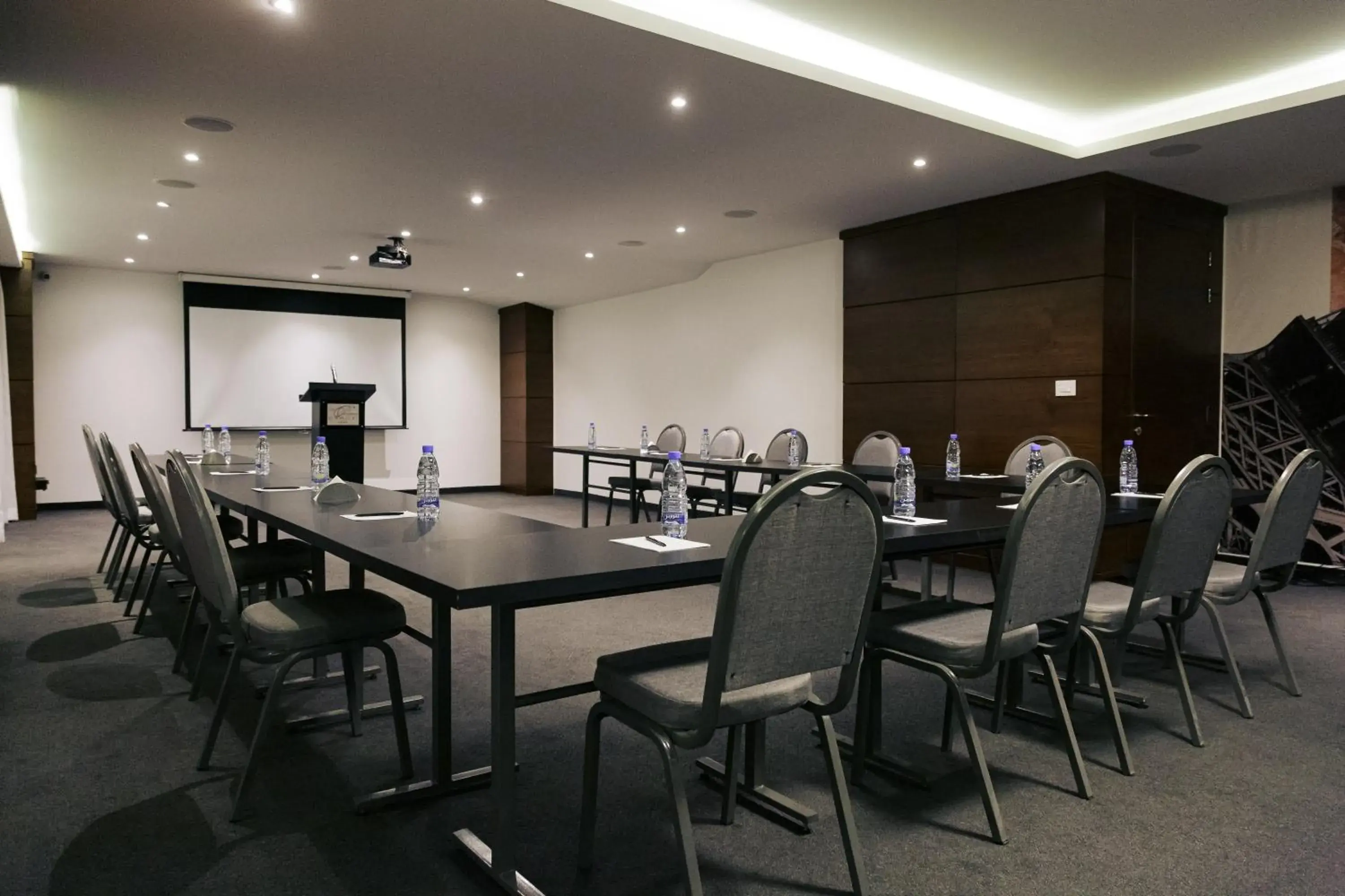 Meeting/conference room in The Parisian Hotel