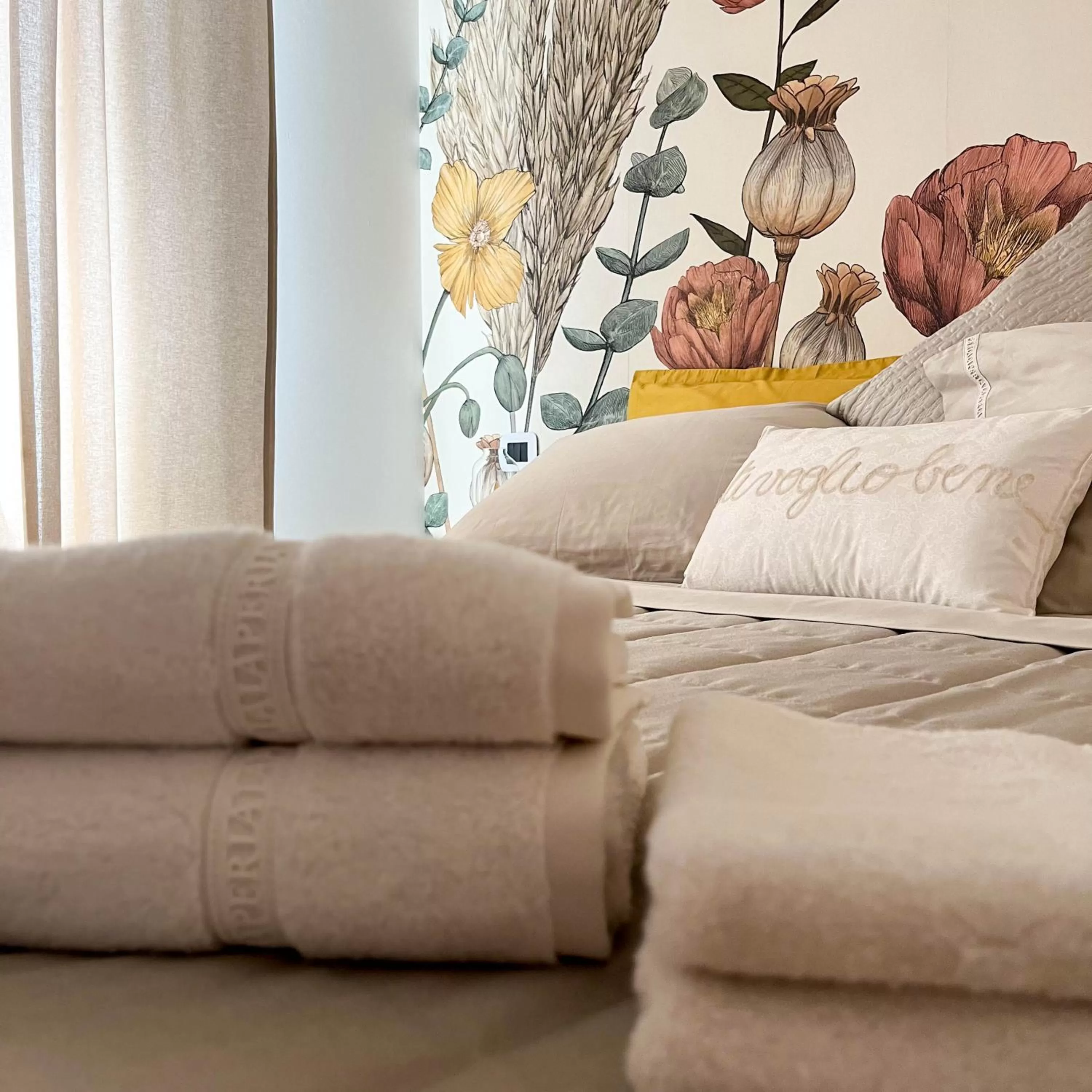 Bed, Seating Area in Halicyae Bed and Breakfast