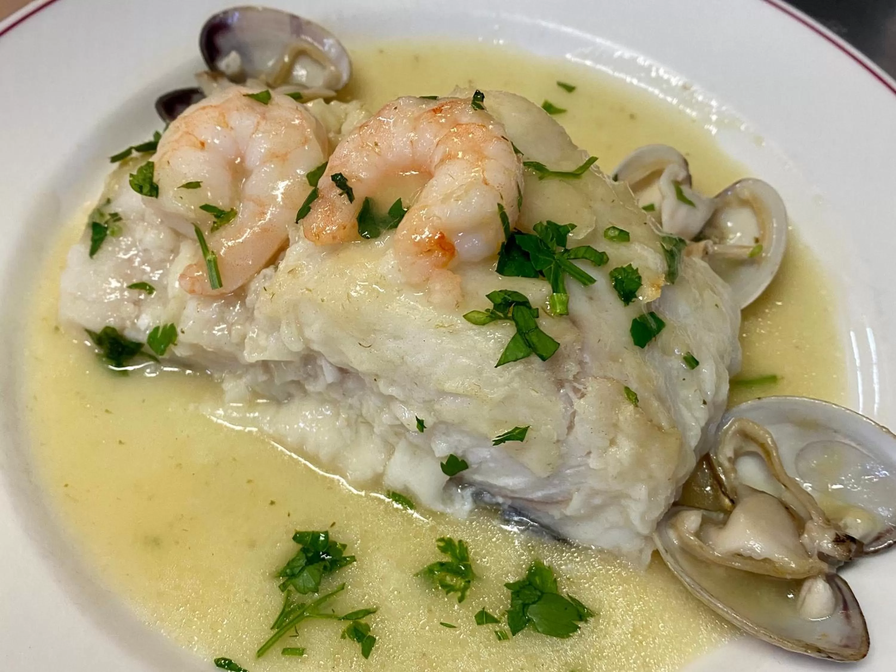 Restaurant/places to eat in Hotel Lasa Sport