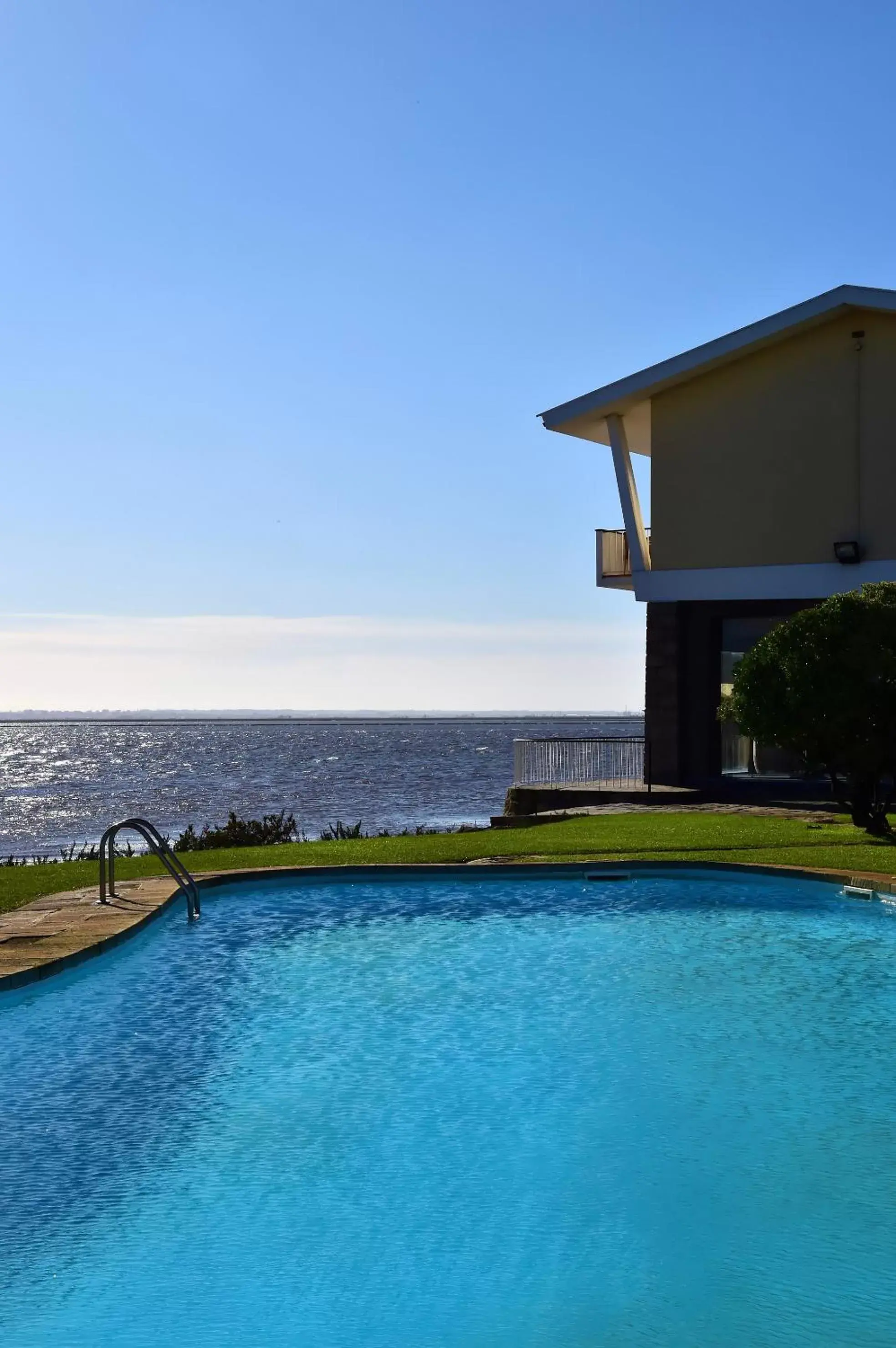 Swimming Pool in Pousada da Ria