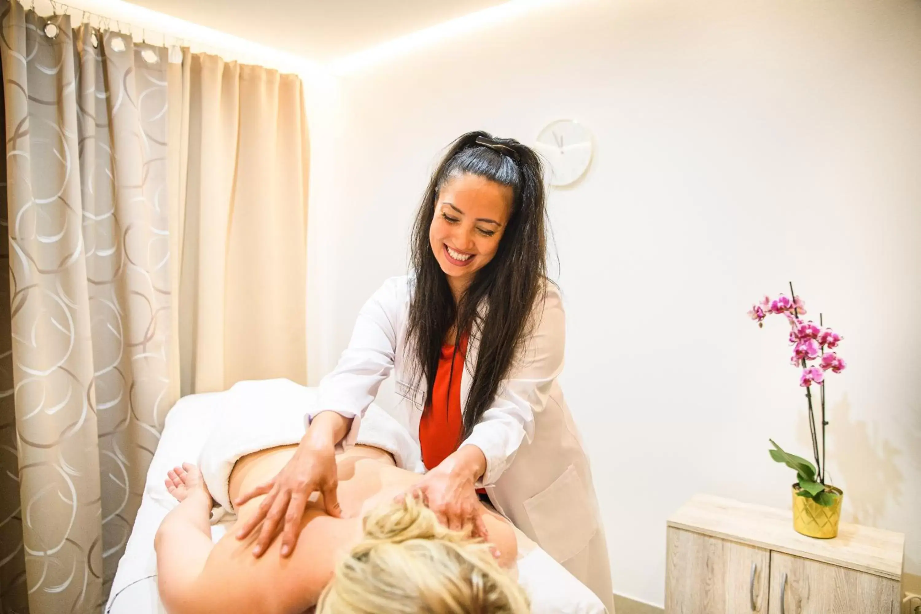 Spa and wellness centre/facilities in Holiday Inn Lübeck by IHG Spa and wellness centre/facilities in Holiday Inn Lübeck by IHG