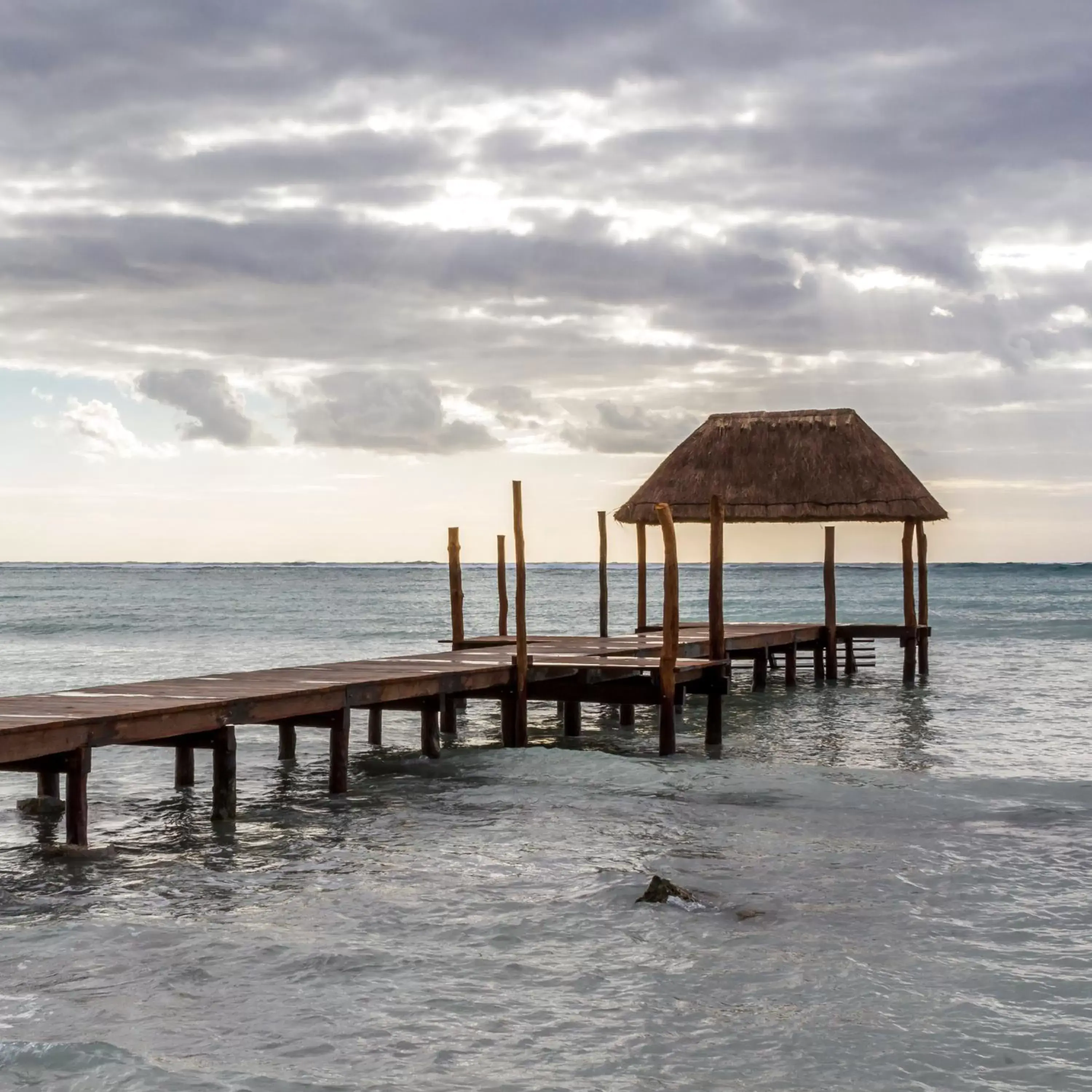 Property building in Cielo Maya Beach Tulum