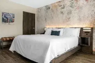 One-Bedroom King Suite - Non-Smoking in Wyndham Westfield One-Bedroom King Suite - Non-Smoking in Wyndham Westfield