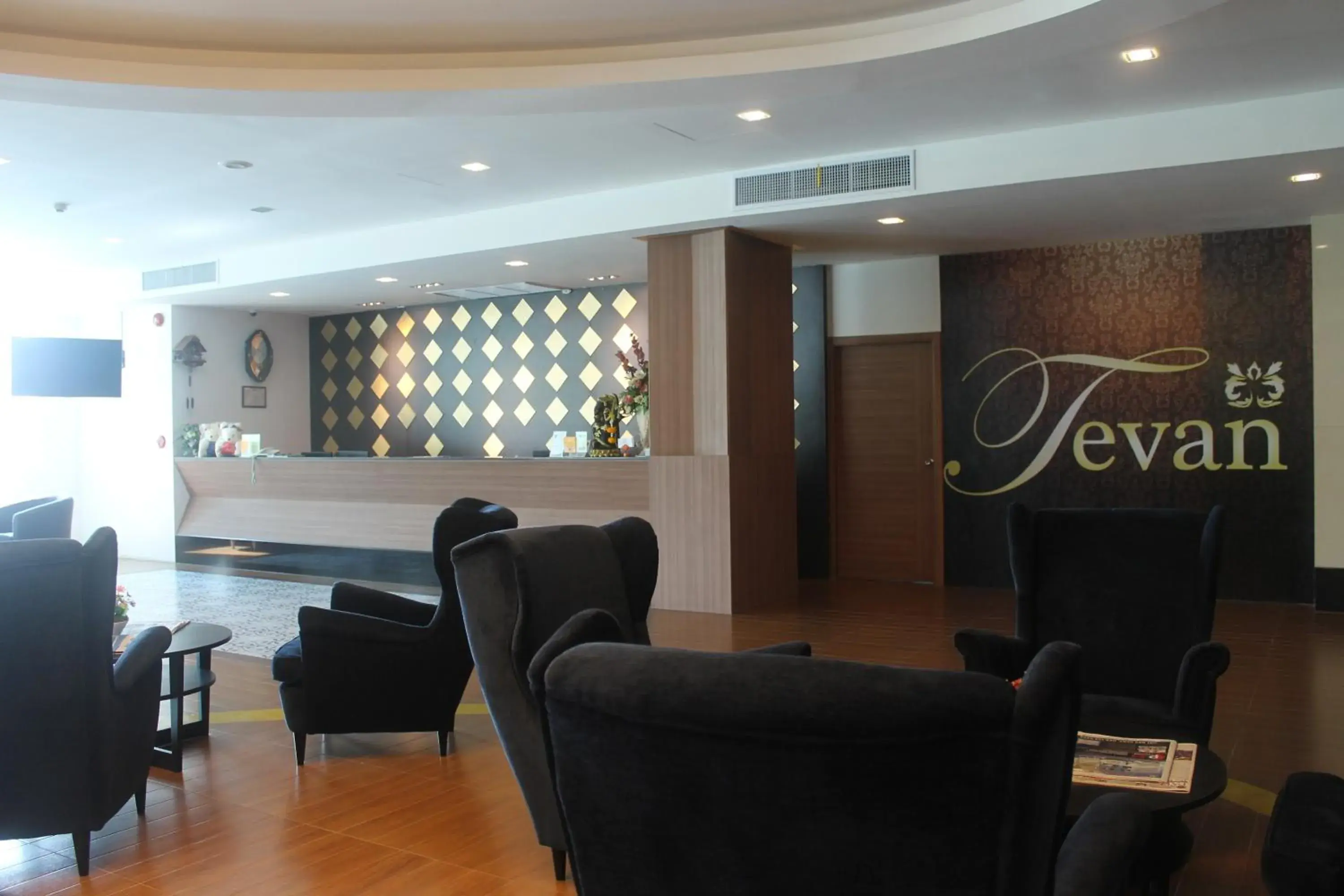 Lobby or reception, Lobby/Reception in Tevan Jomtien Pattaya