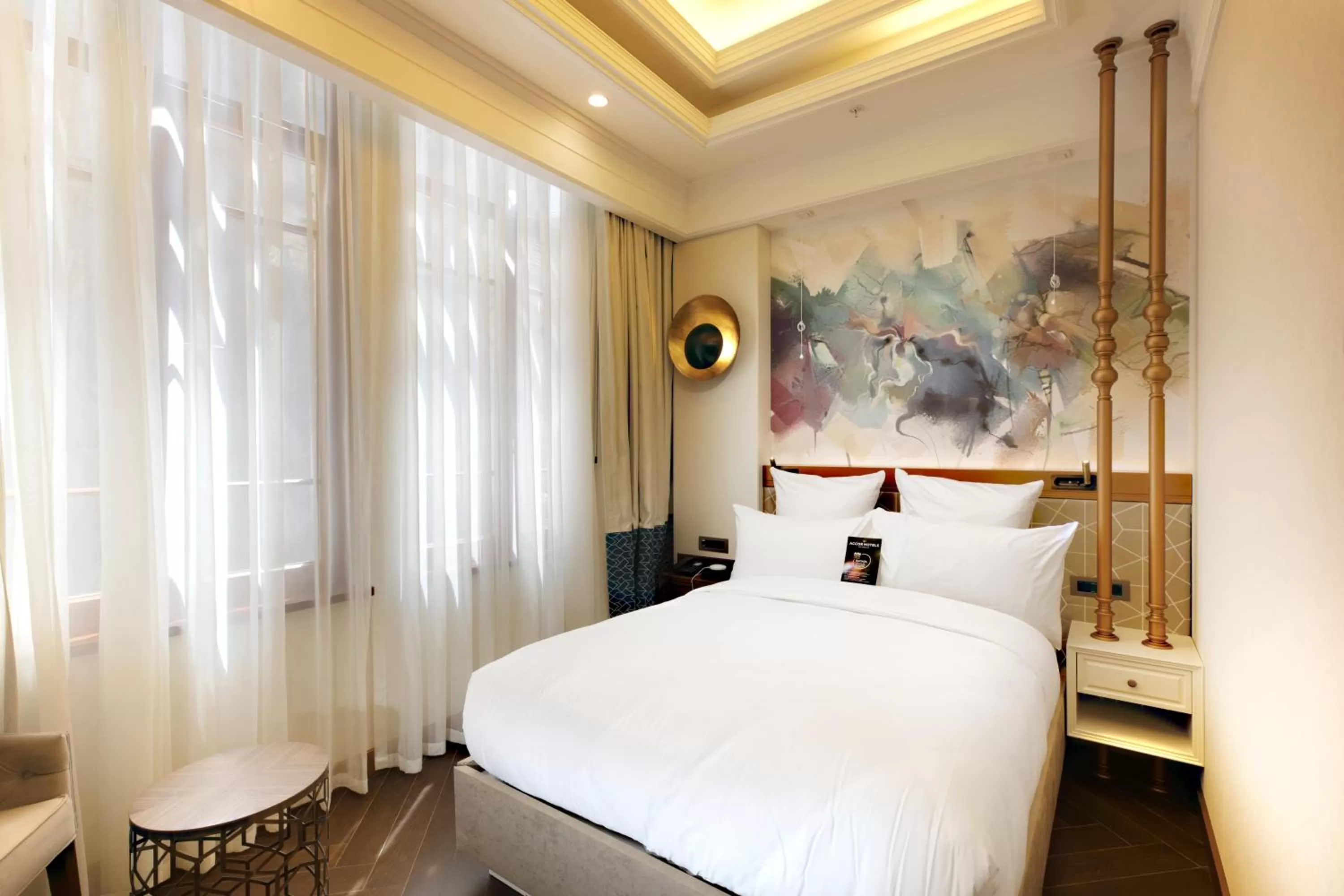 Superior Double Room in Mercure Istanbul Sirkeci