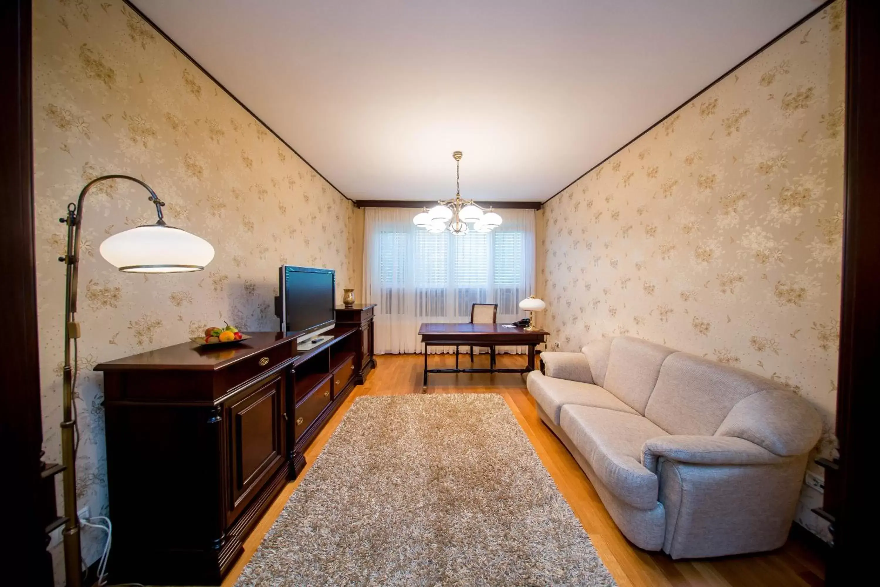 Seating Area in Best Western Central Hotel