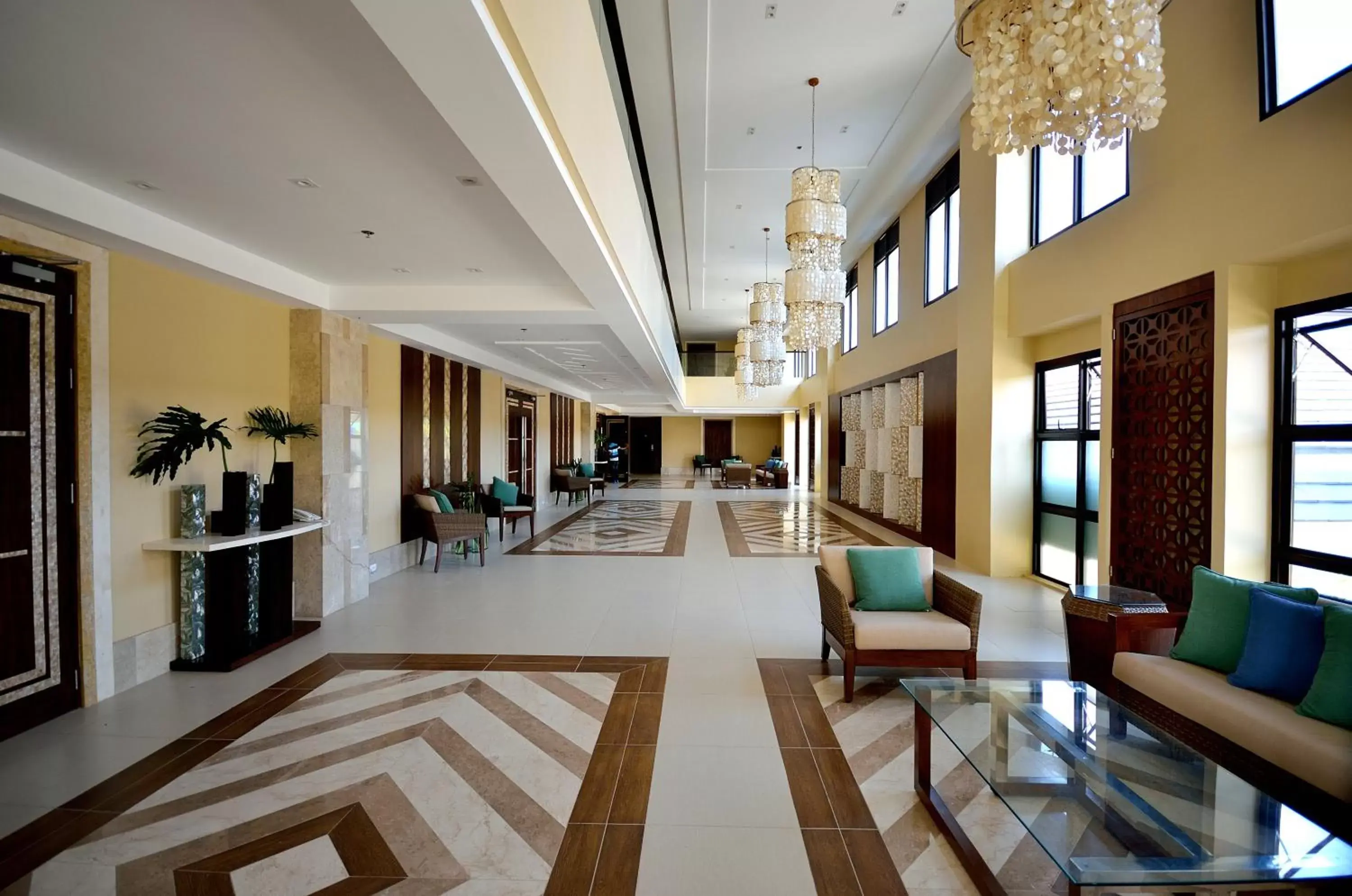 Banquet/Function facilities, Lobby/Reception in Henann Resort Alona Beach