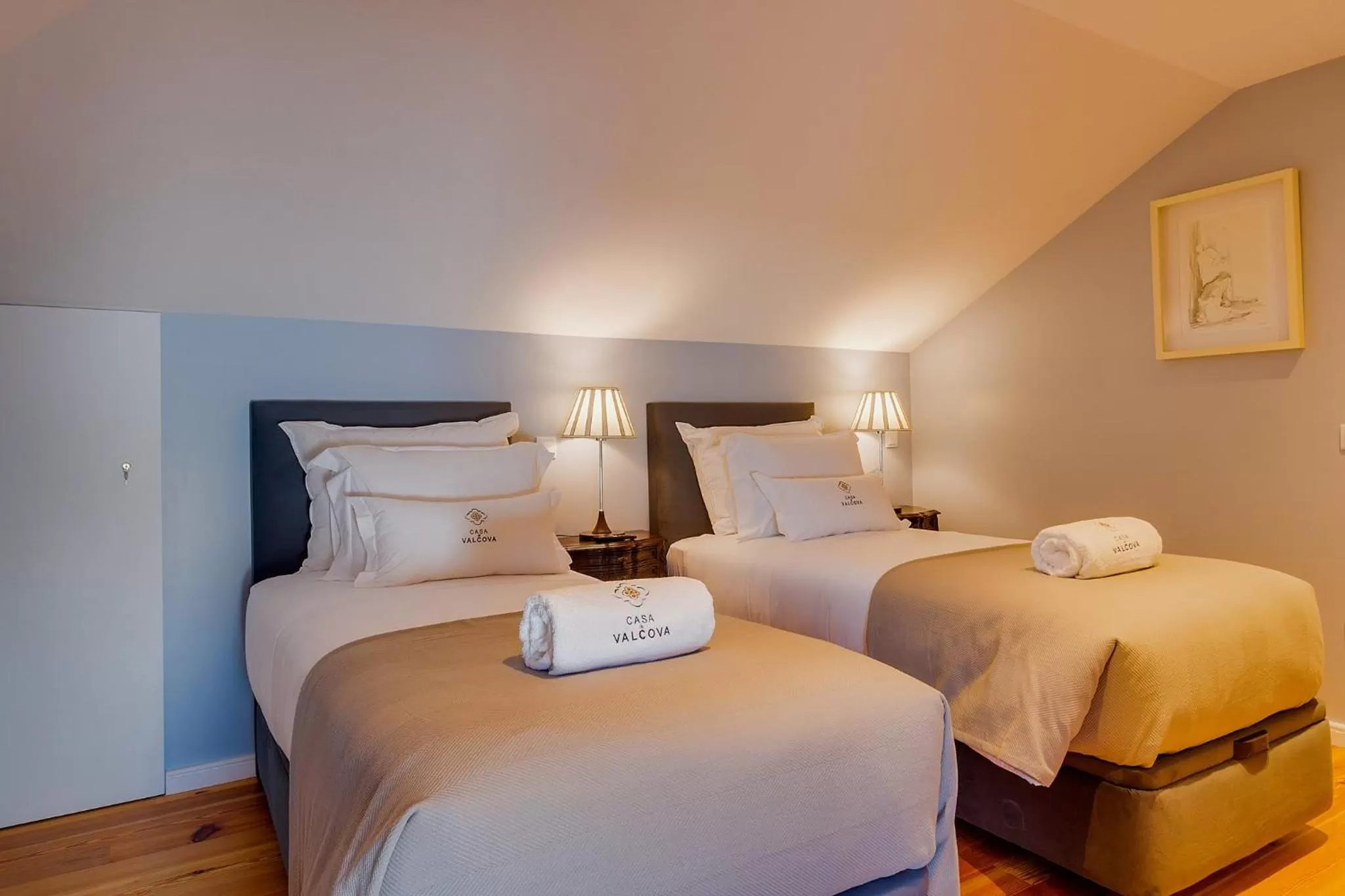 Bedroom in Casa de Valcova - Boutique Hotel