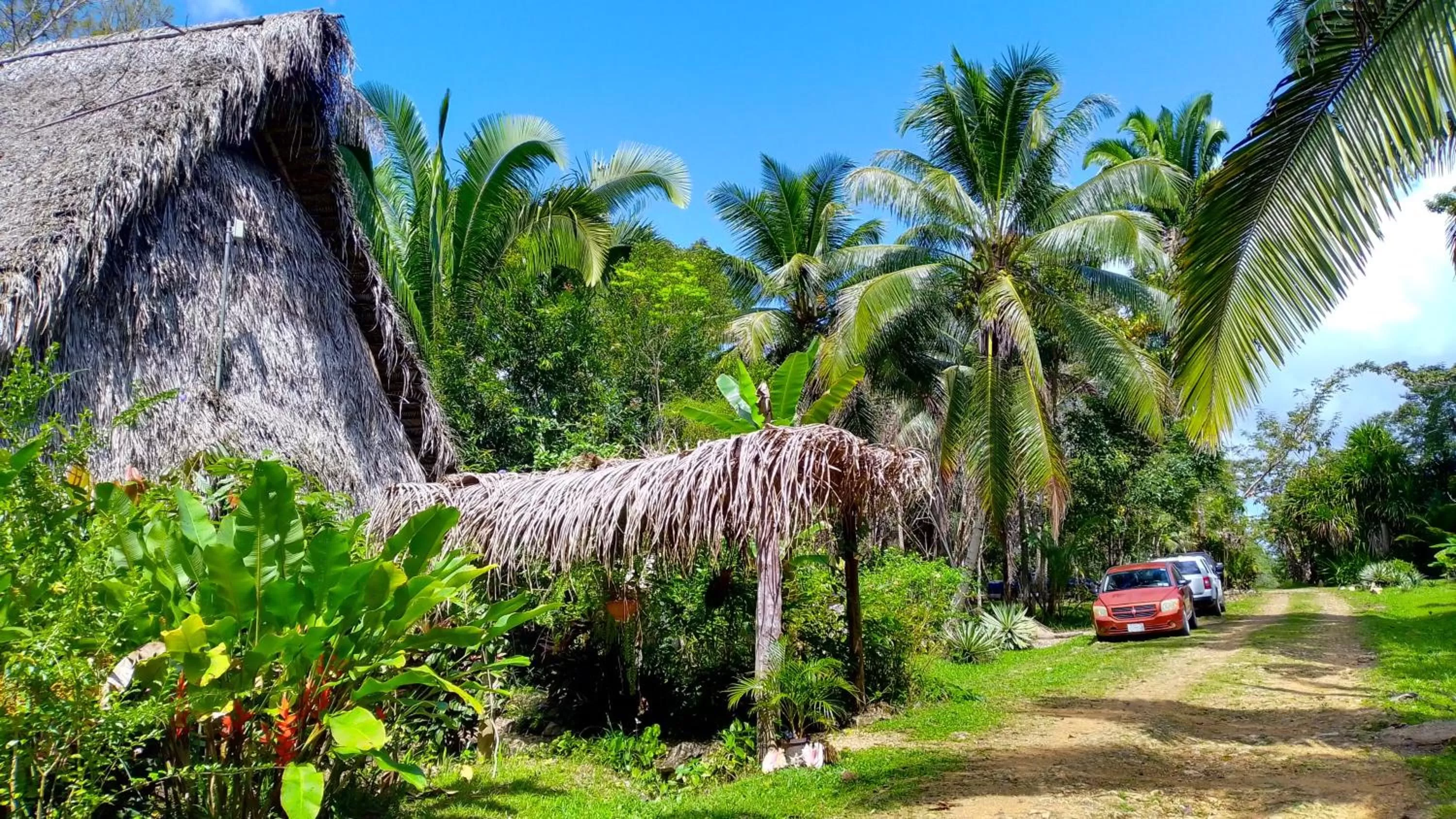 Property building in Sun Creek Lodge
