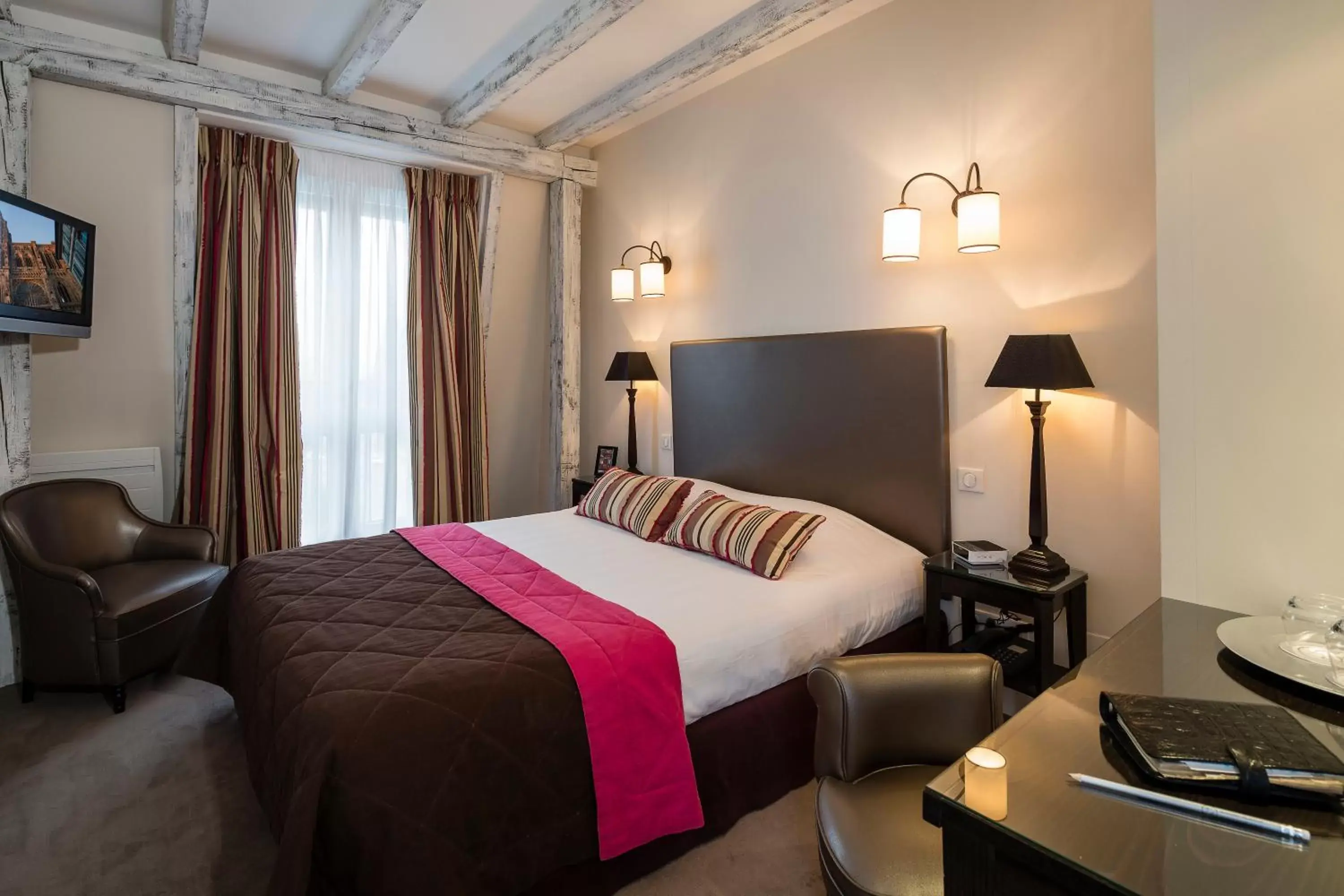 Bed in Best Western Plus Hotel Villa D'est