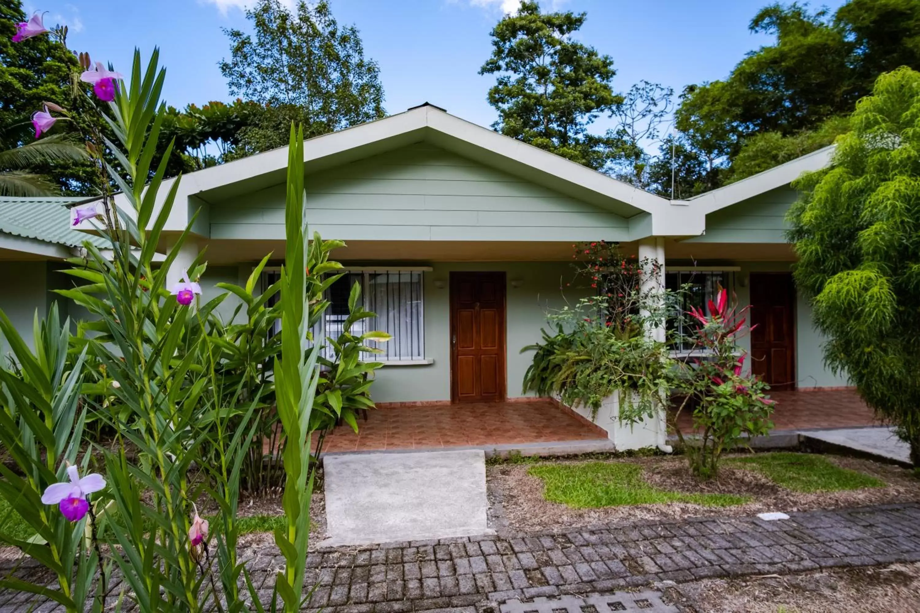 Standard Double Room in Confort Arenal Standard Double Room in Confort Arenal